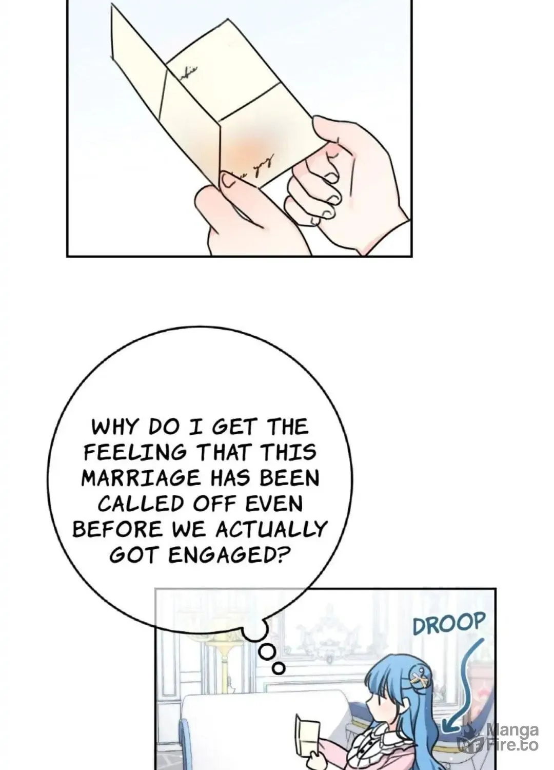 Saving the Villain from the Heroine Chapter 30 page 6 - 