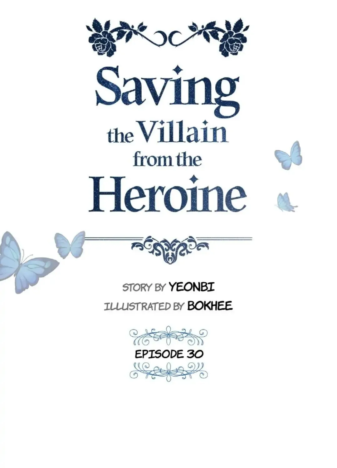 Saving the Villain from the Heroine Chapter 30 page 51 - 