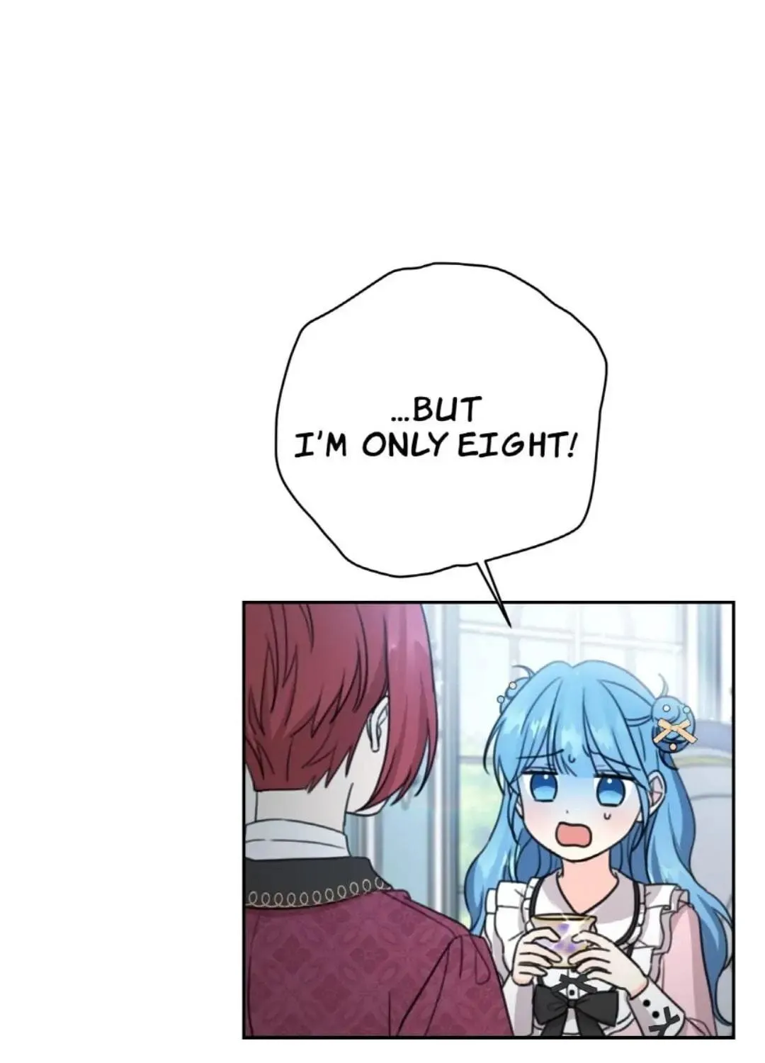 Saving the Villain from the Heroine Chapter 30 page 55 - 