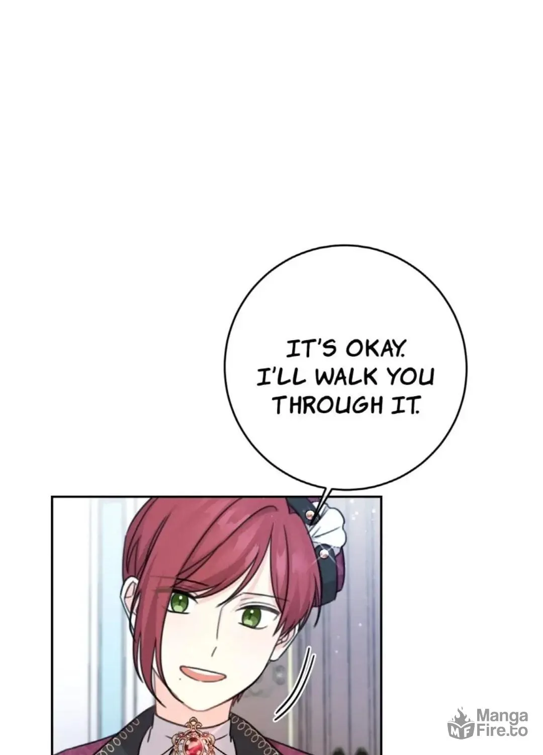 Saving the Villain from the Heroine Chapter 30 page 56 - 