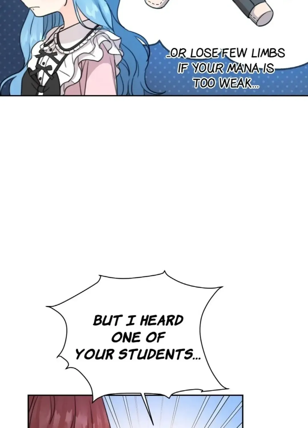 Saving the Villain from the Heroine Chapter 30 page 58 - 