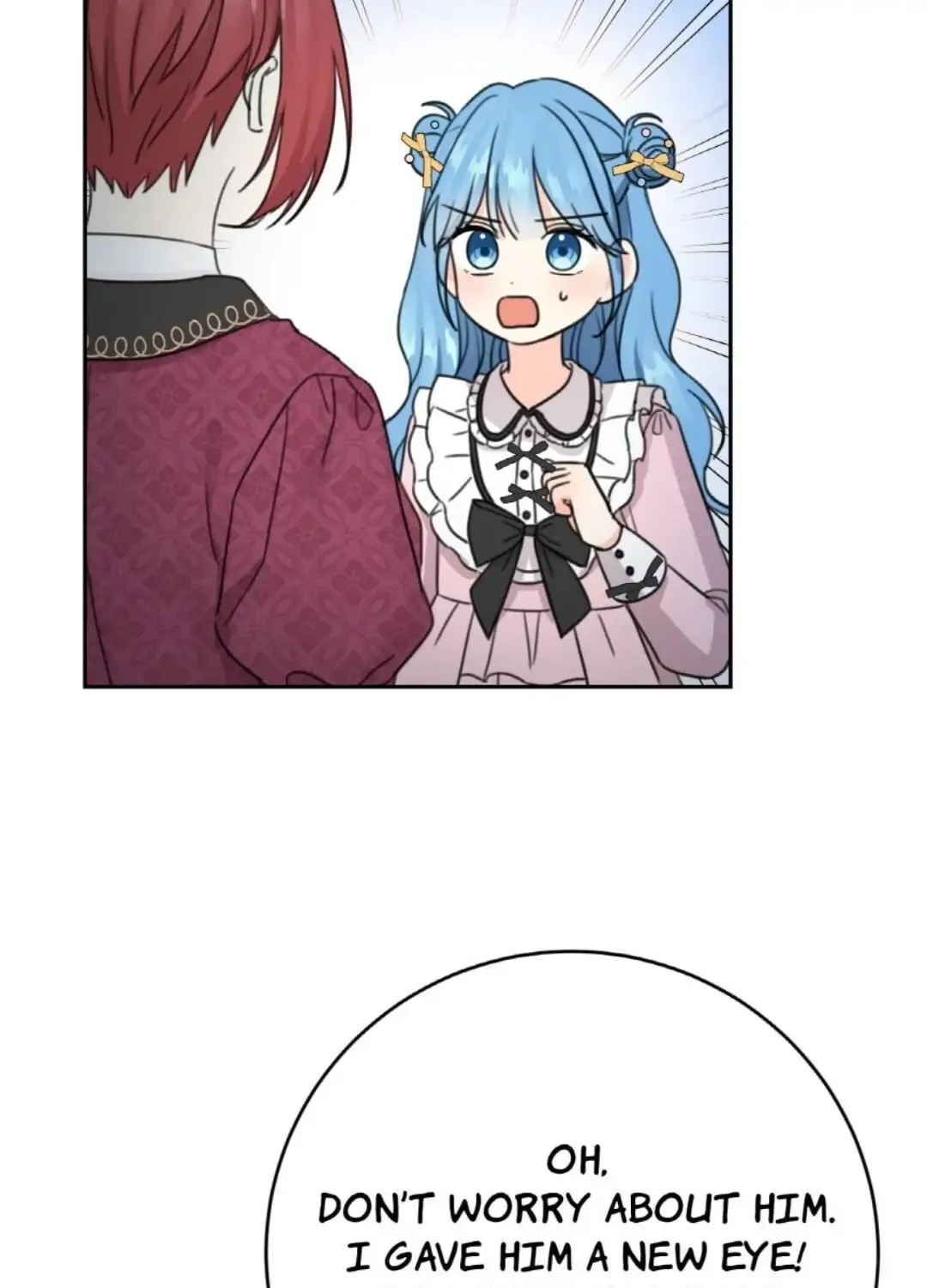 Saving the Villain from the Heroine Chapter 30 page 59 - 