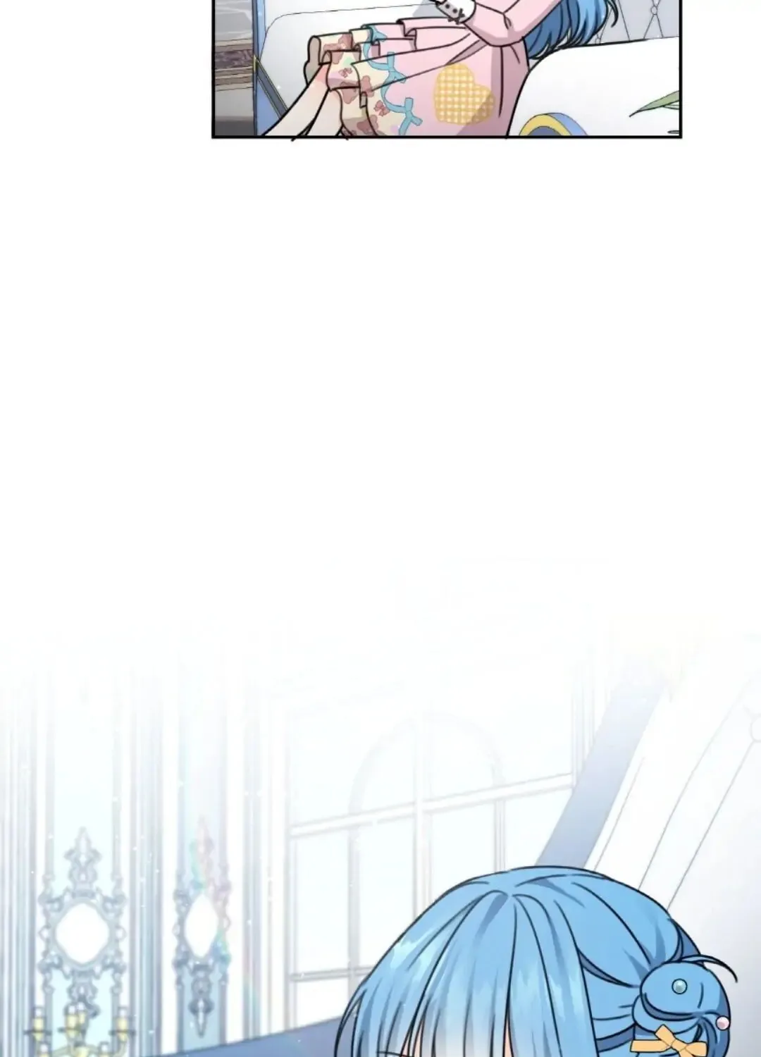 Saving the Villain from the Heroine Chapter 30 page 7 - 