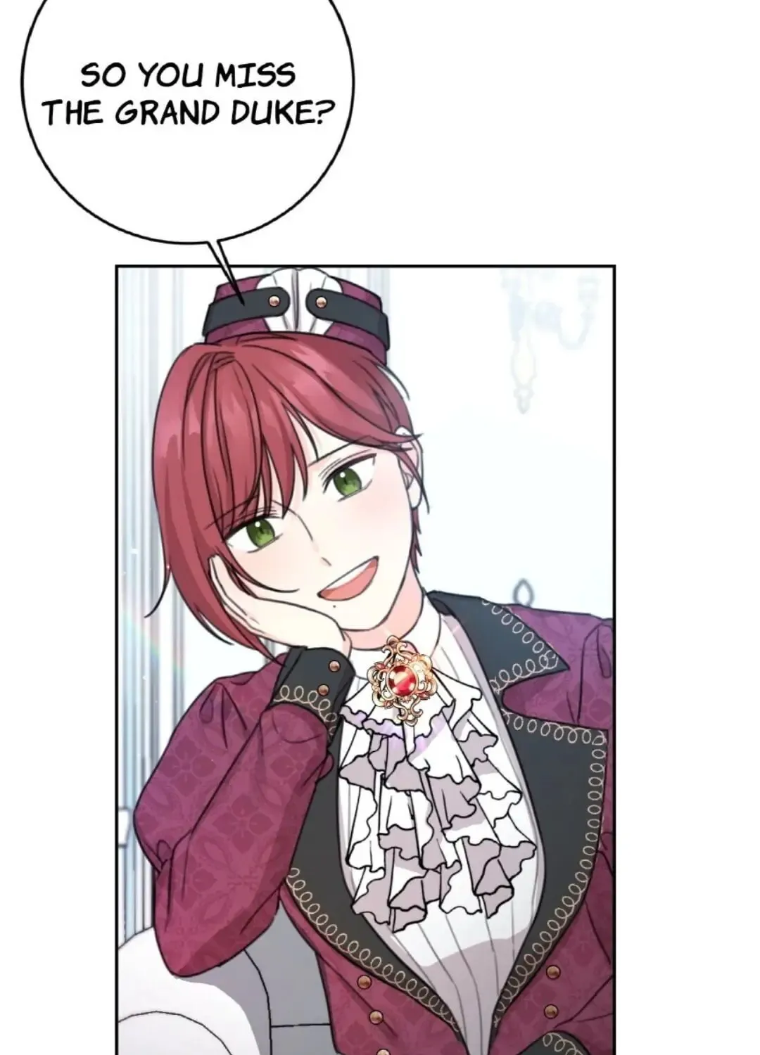 Saving the Villain from the Heroine Chapter 30 page 69 - 