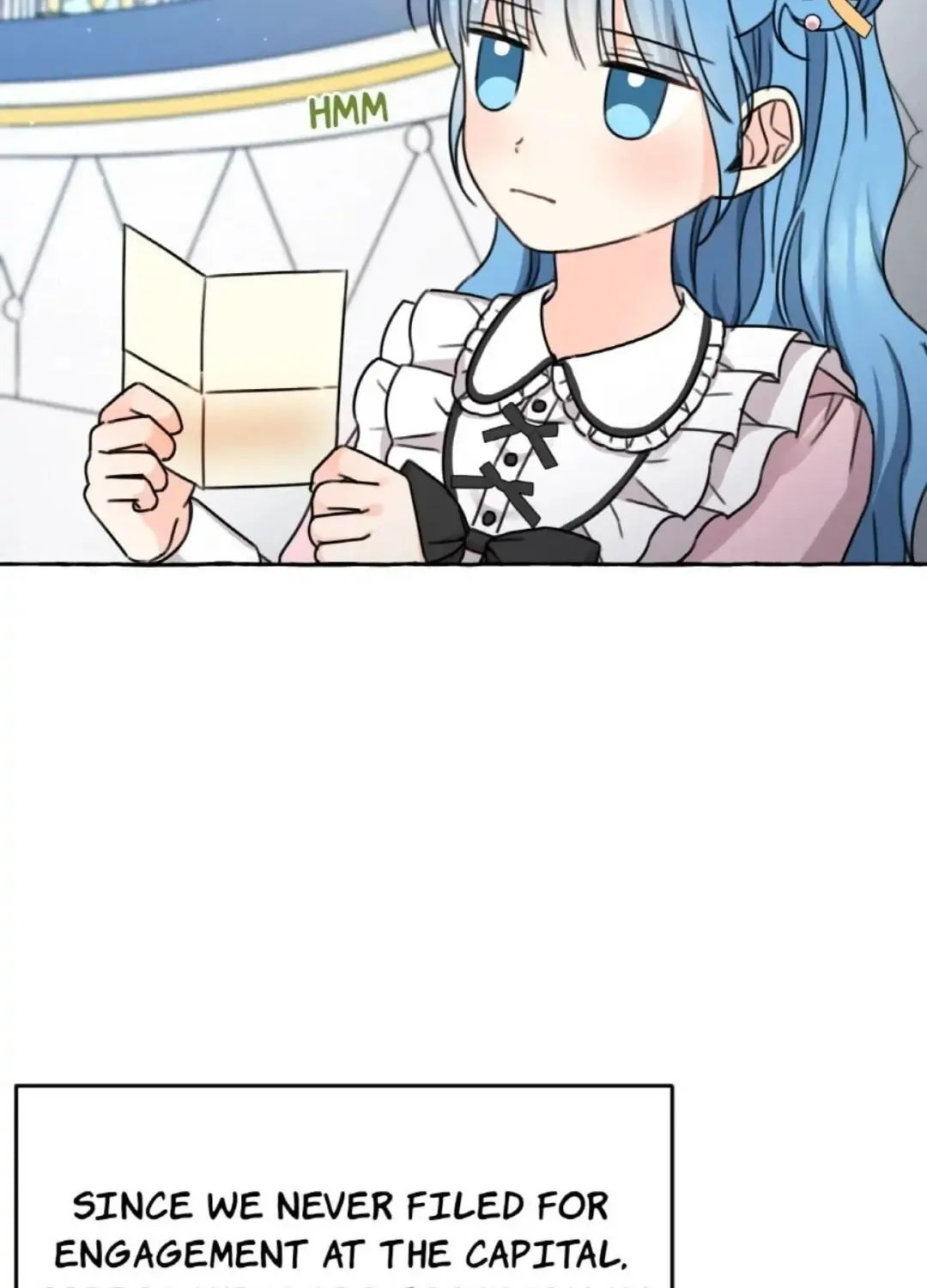 Saving the Villain from the Heroine Chapter 30 page 8 - 