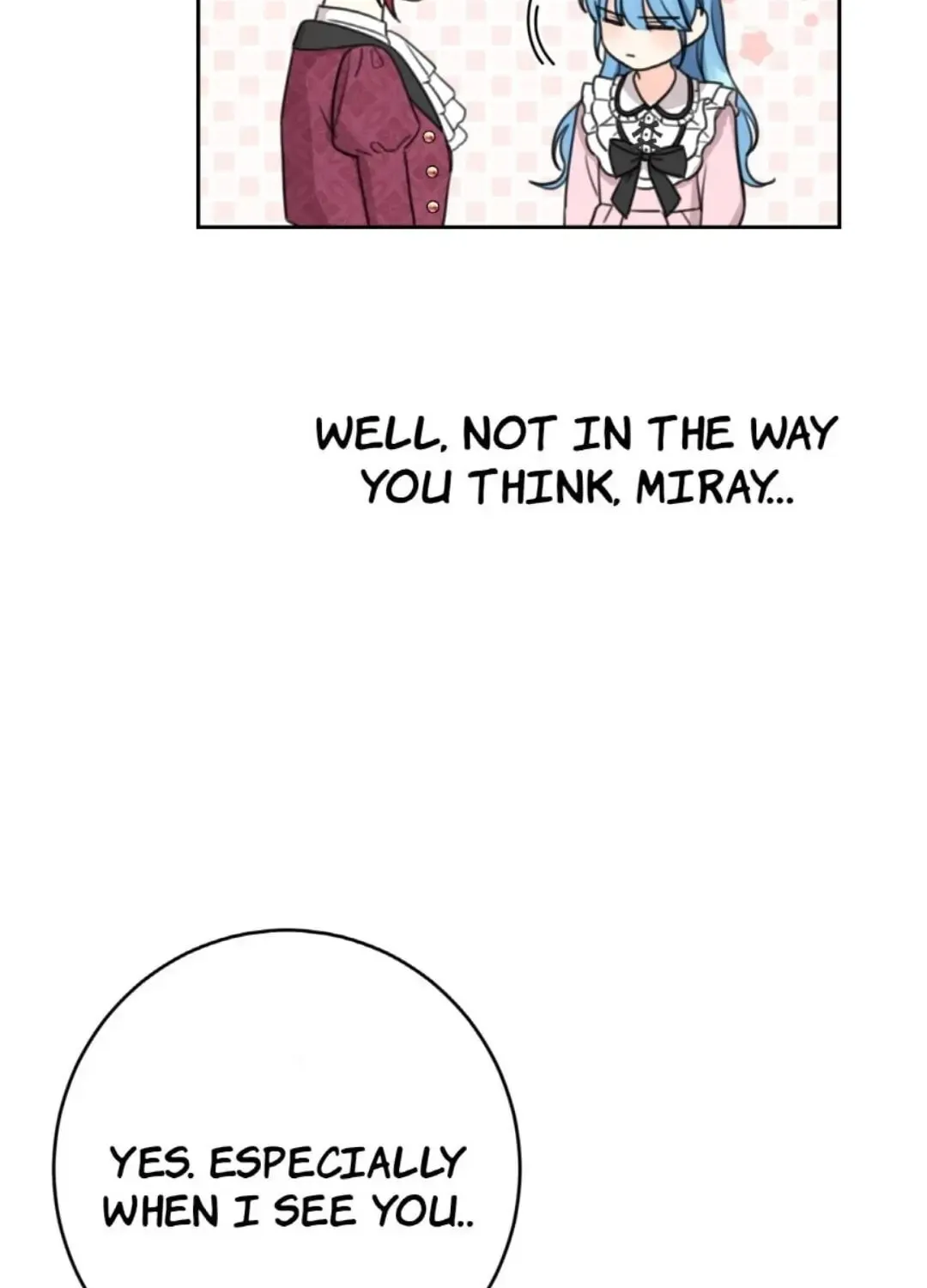 Saving the Villain from the Heroine Chapter 30 page 72 - 