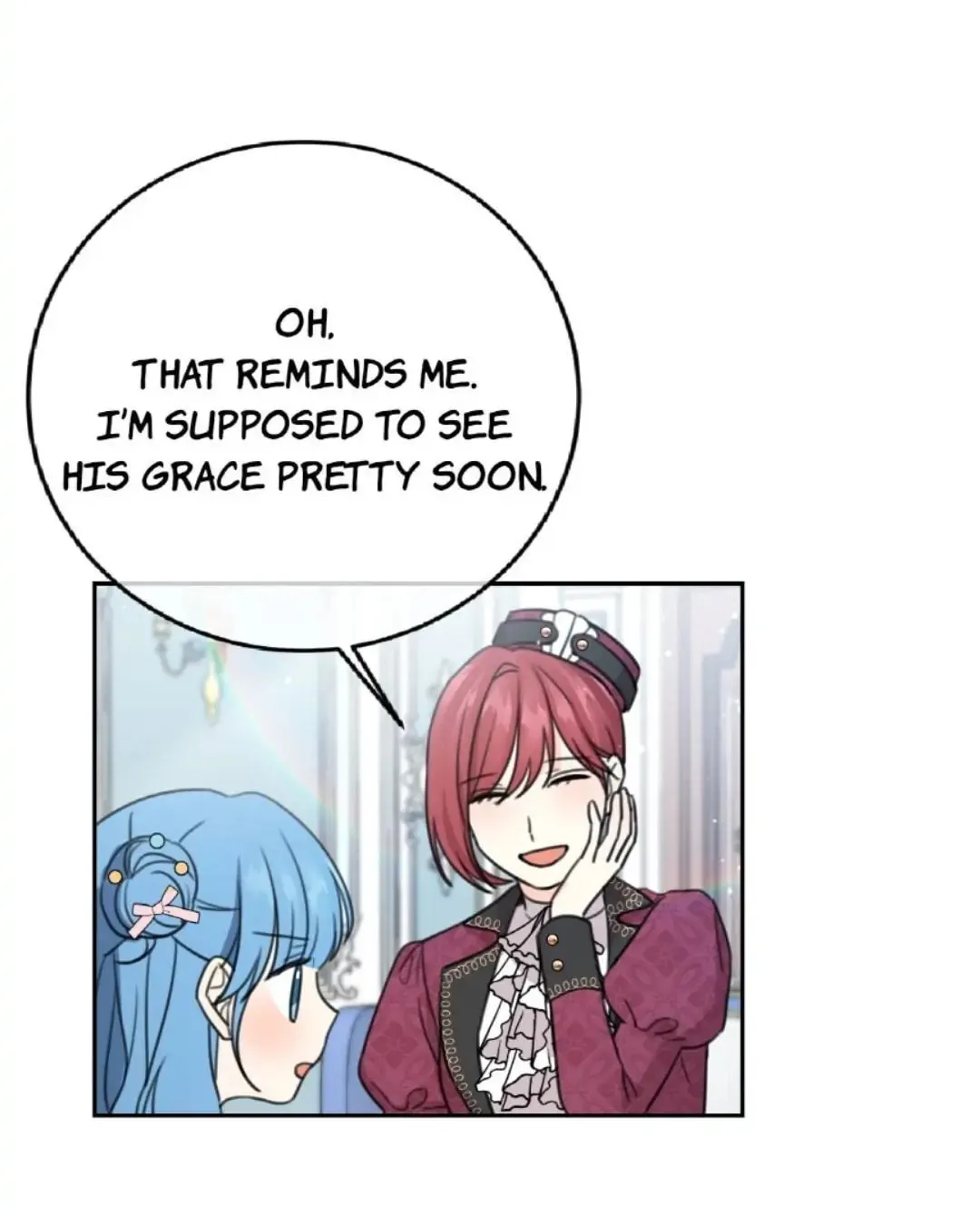 Saving the Villain from the Heroine Chapter 30 page 74 - 