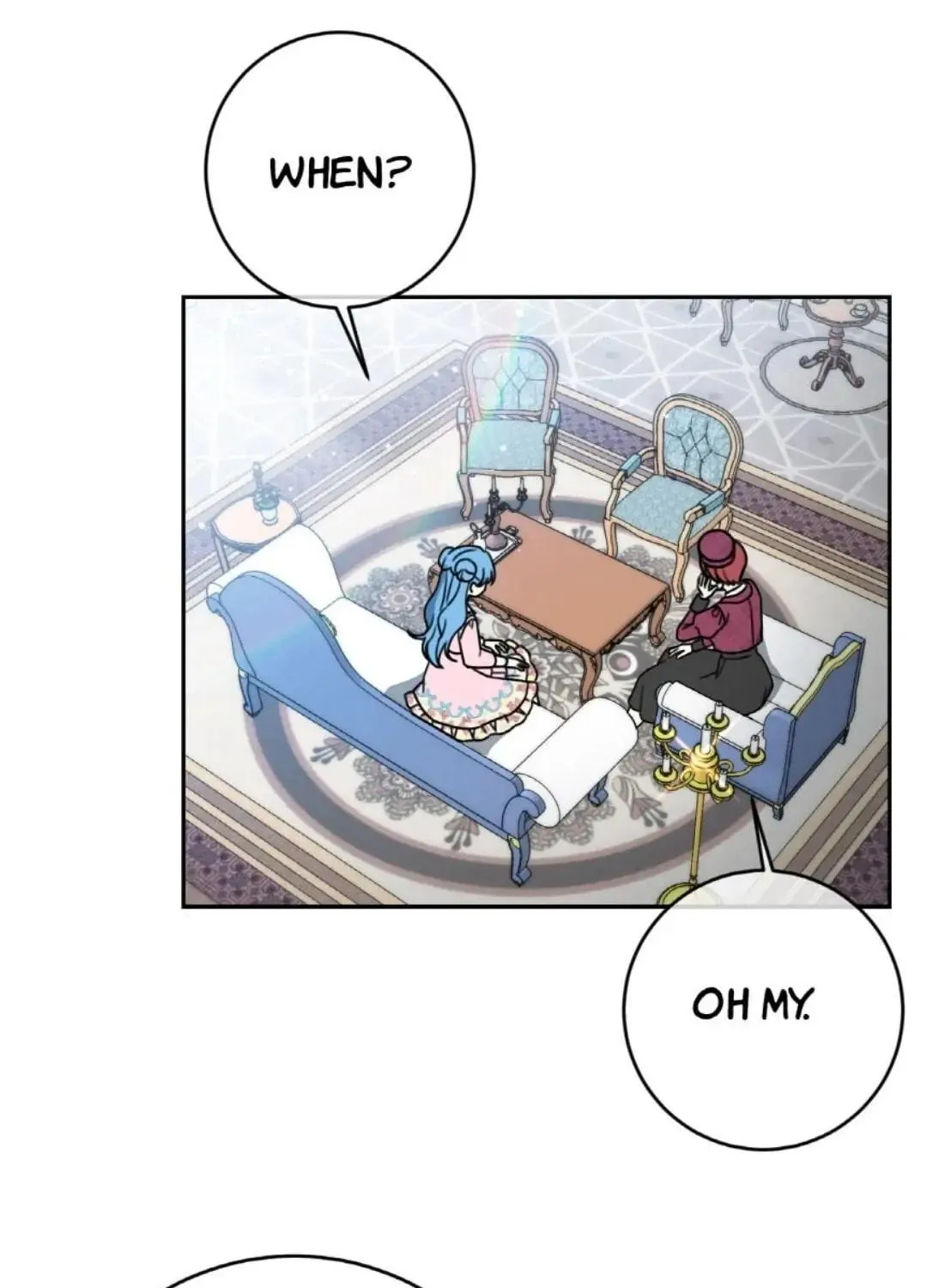 Saving the Villain from the Heroine Chapter 30 page 75 - 