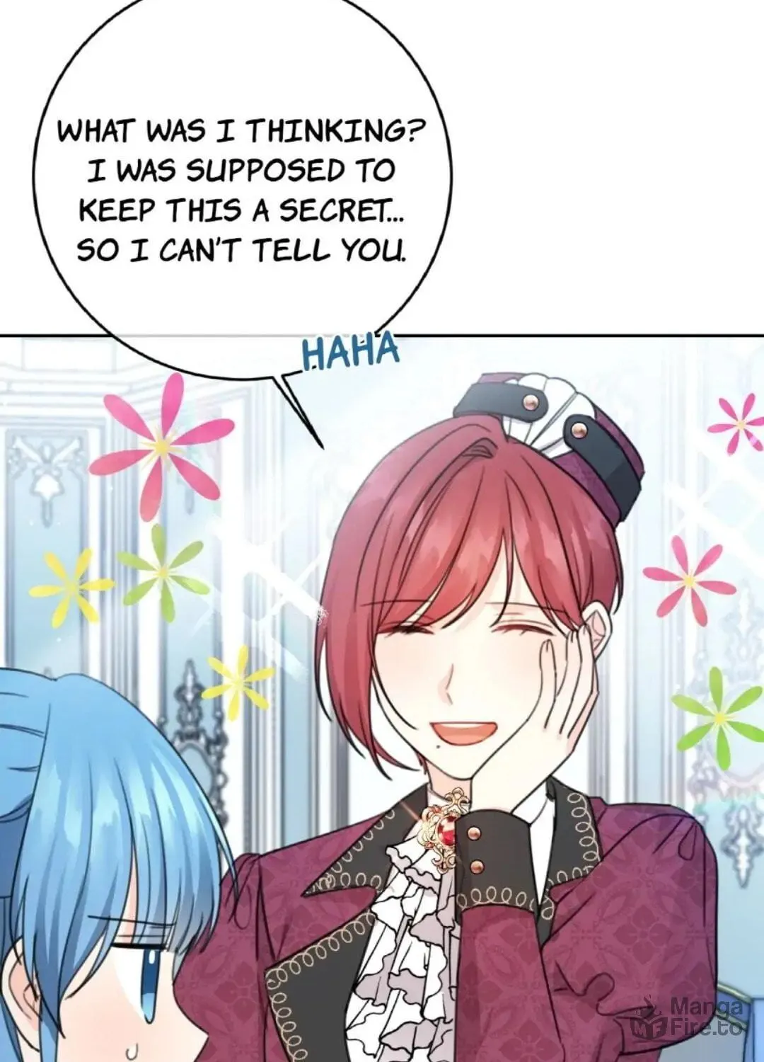Saving the Villain from the Heroine Chapter 30 page 76 - 