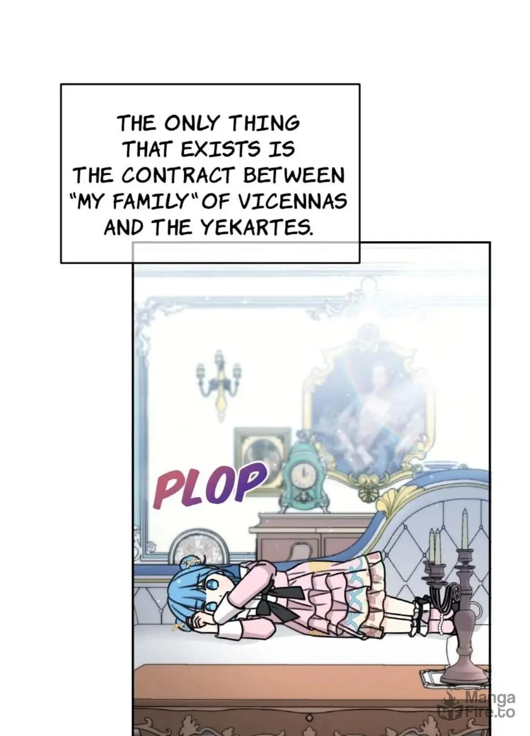 Saving the Villain from the Heroine Chapter 30 page 10 - 