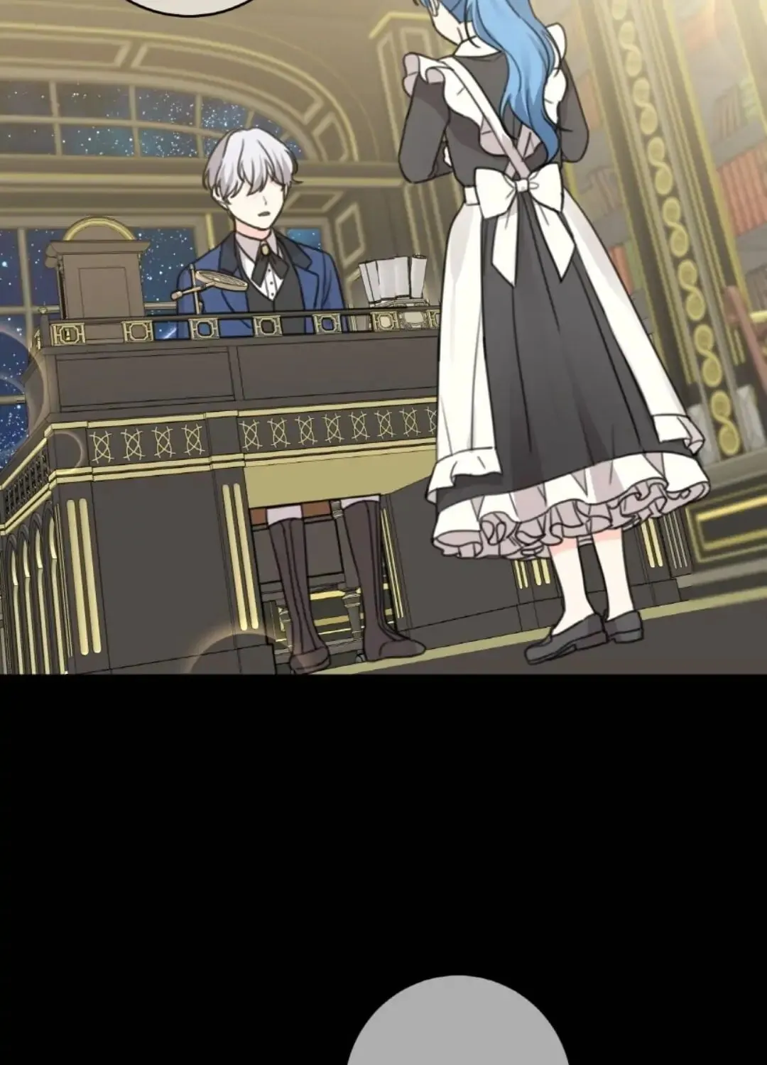 Saving the Villain from the Heroine Chapter 31 page 11 - 