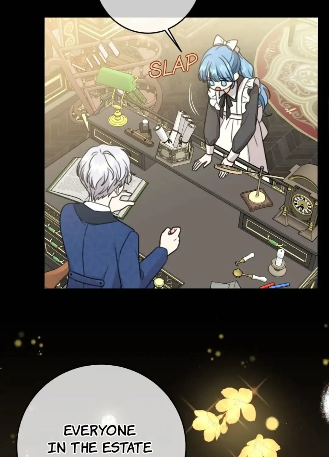 Saving the Villain from the Heroine Chapter 31 page 18 - 