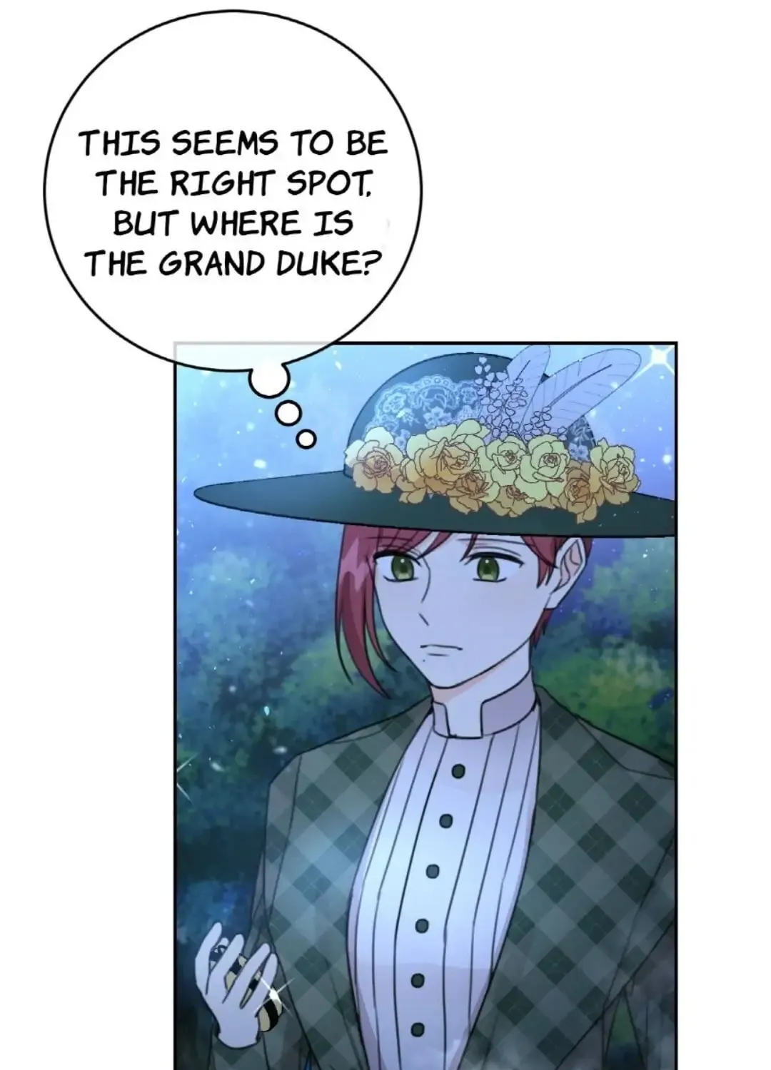 Saving the Villain from the Heroine Chapter 31 page 34 - 