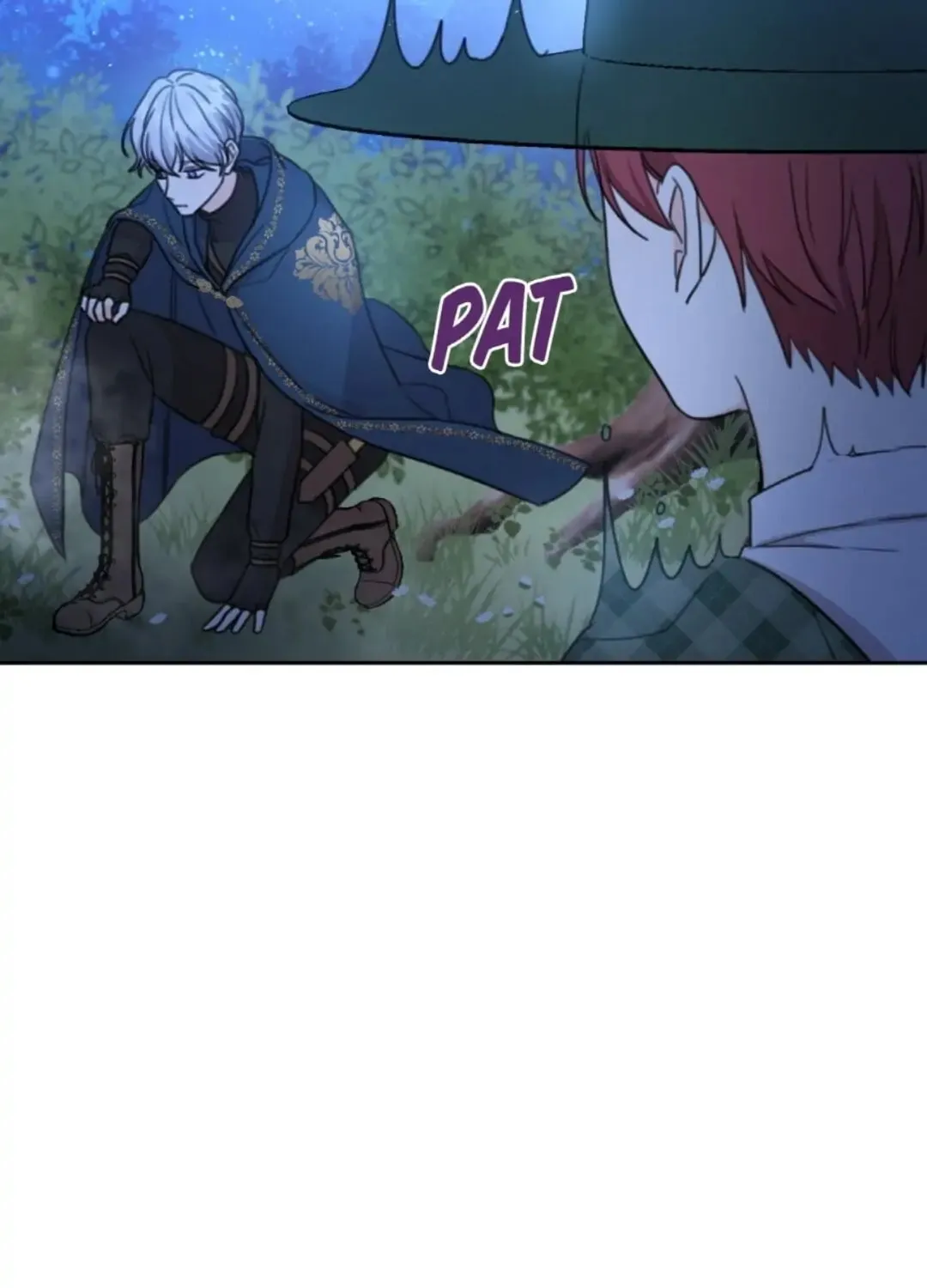 Saving the Villain from the Heroine Chapter 31 page 36 - 