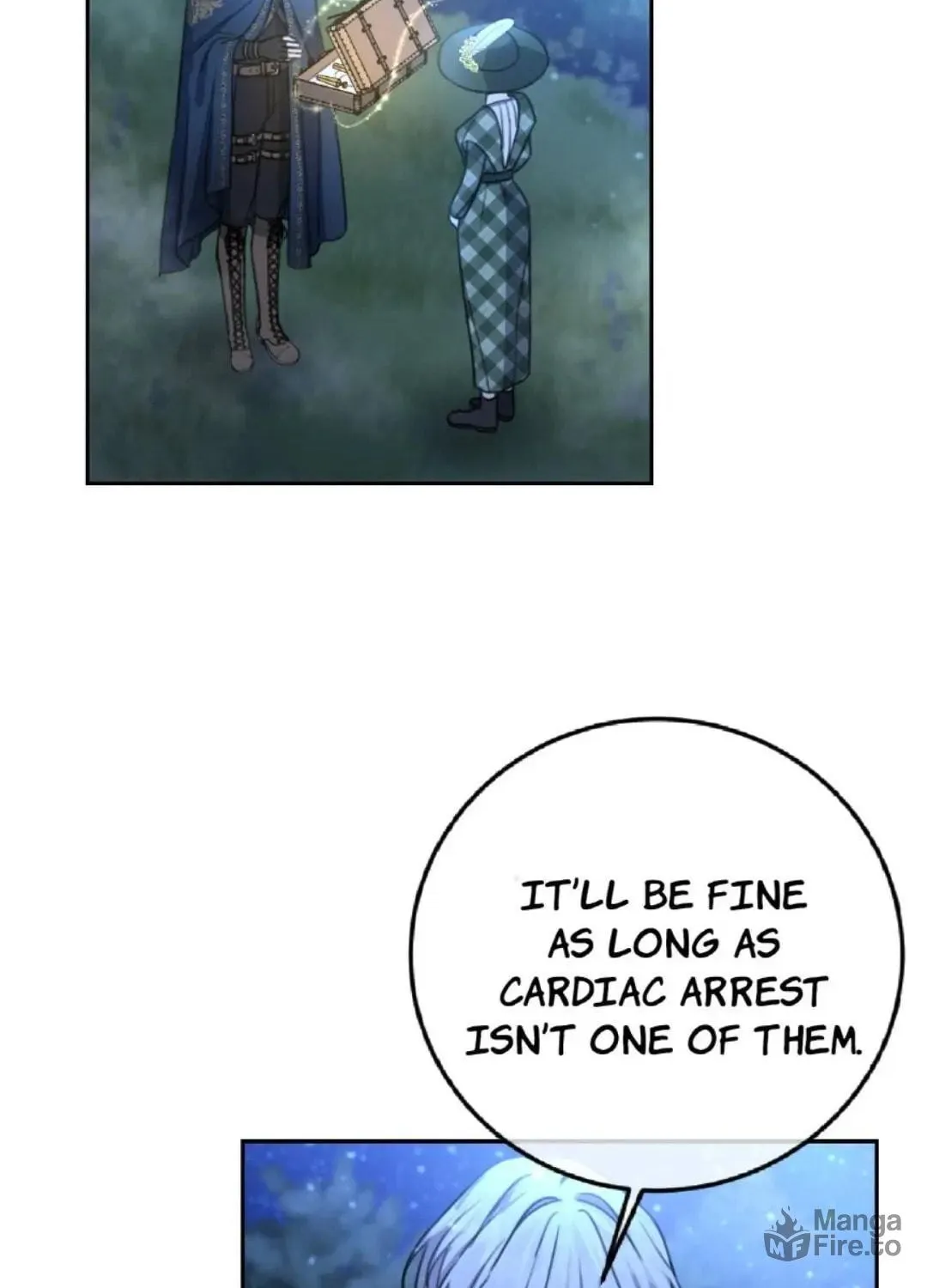 Saving the Villain from the Heroine Chapter 31 page 41 - 