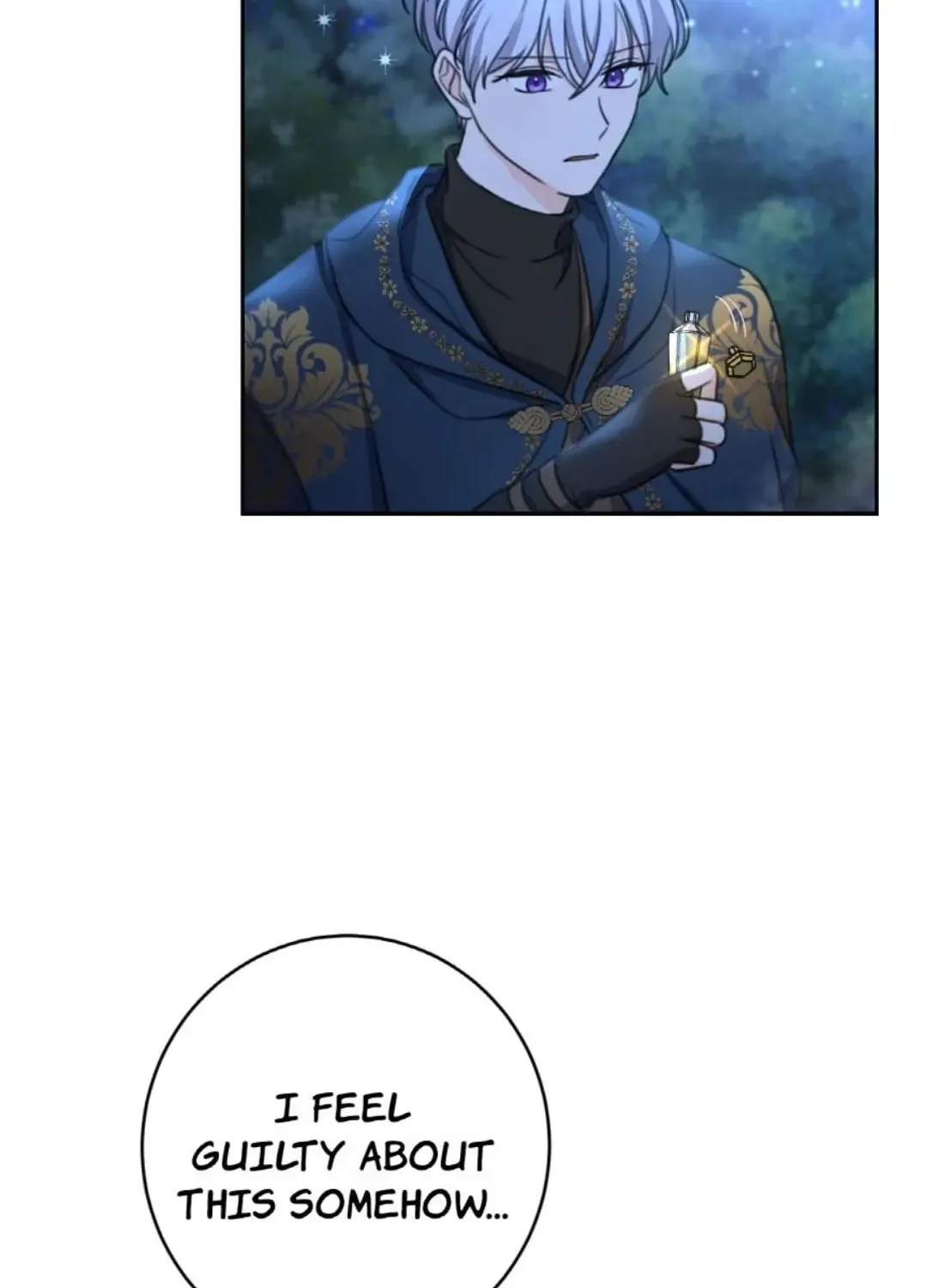 Saving the Villain from the Heroine Chapter 31 page 42 - 