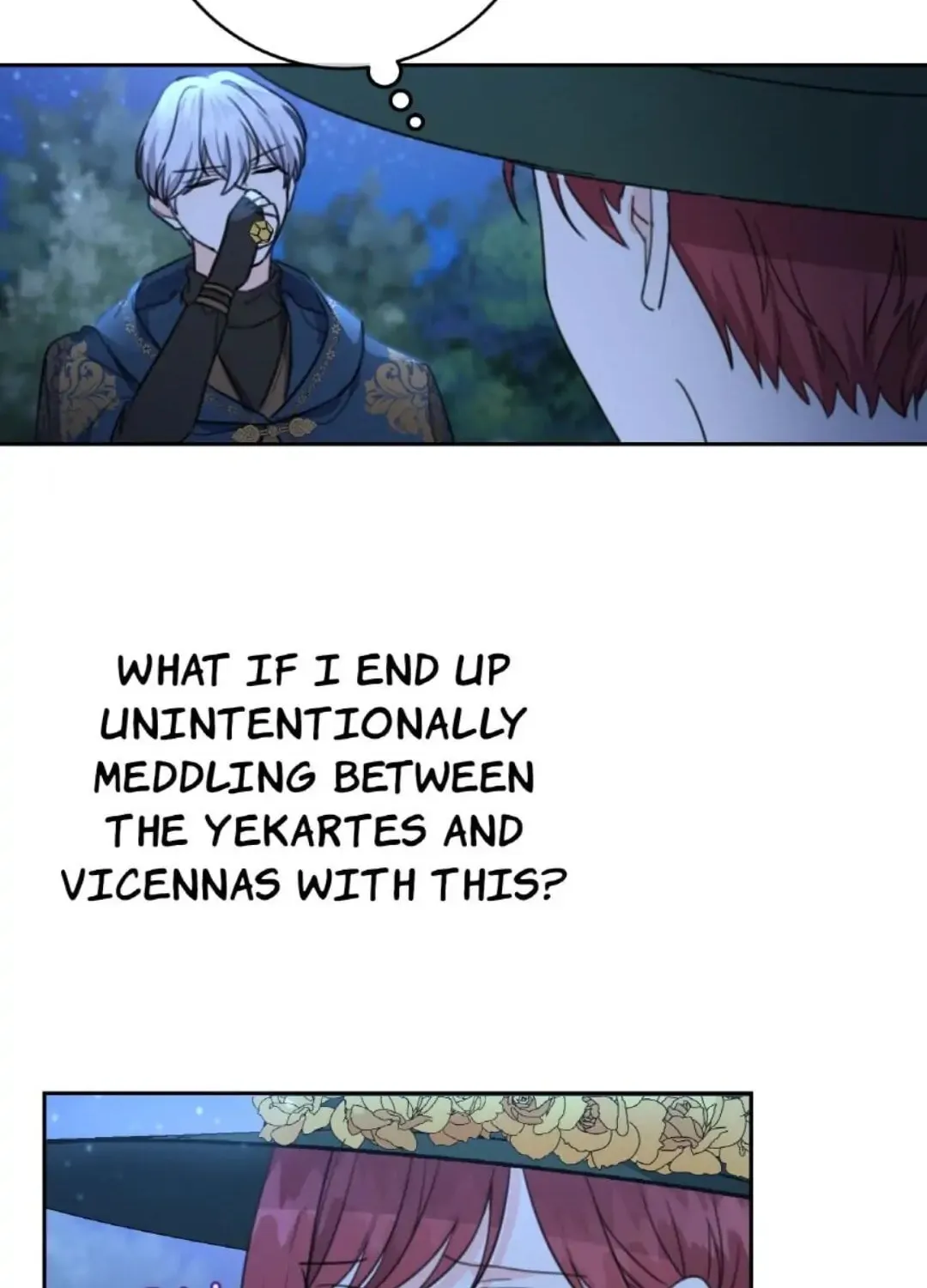 Saving the Villain from the Heroine Chapter 31 page 43 - 