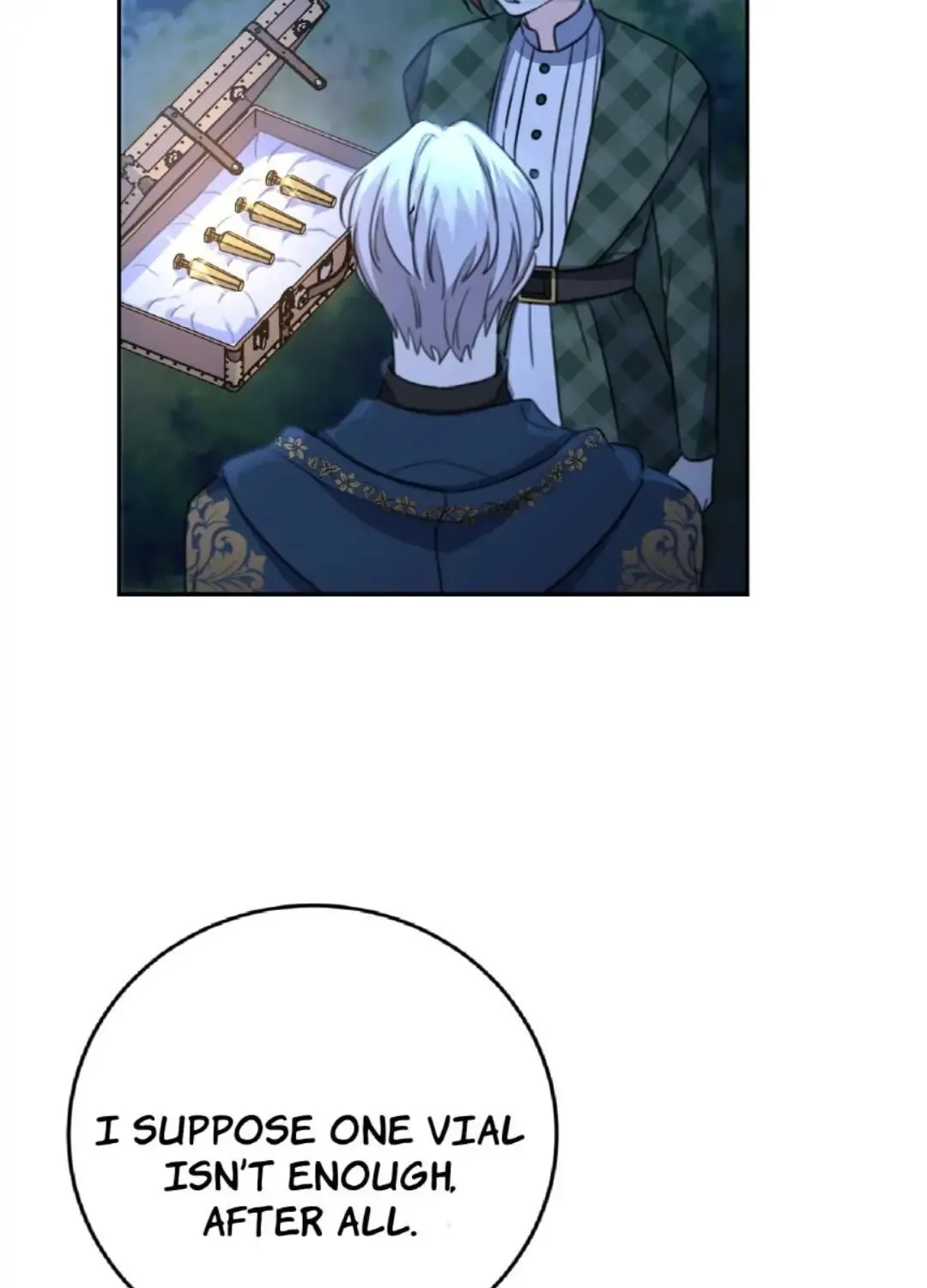 Saving the Villain from the Heroine Chapter 31 page 50 - 