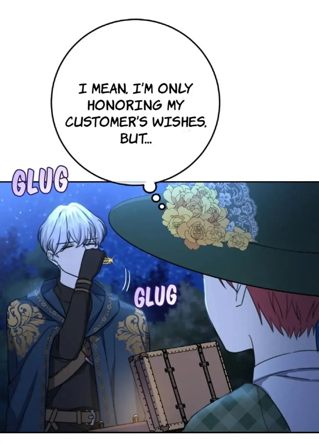 Saving the Villain from the Heroine Chapter 31 page 52 - 