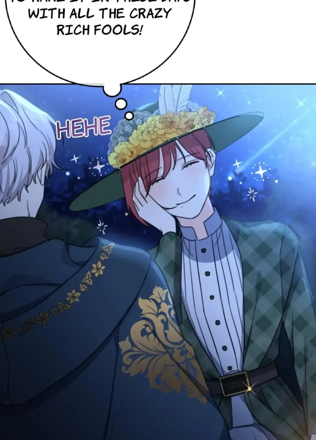 Saving the Villain from the Heroine Chapter 31 page 61 - 