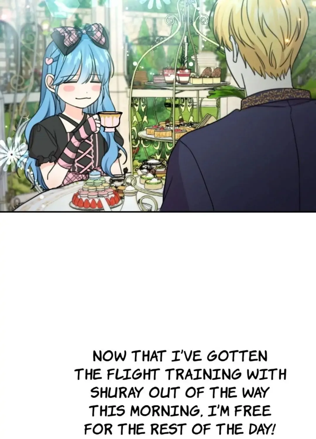 Saving the Villain from the Heroine Chapter 31 page 66 - 