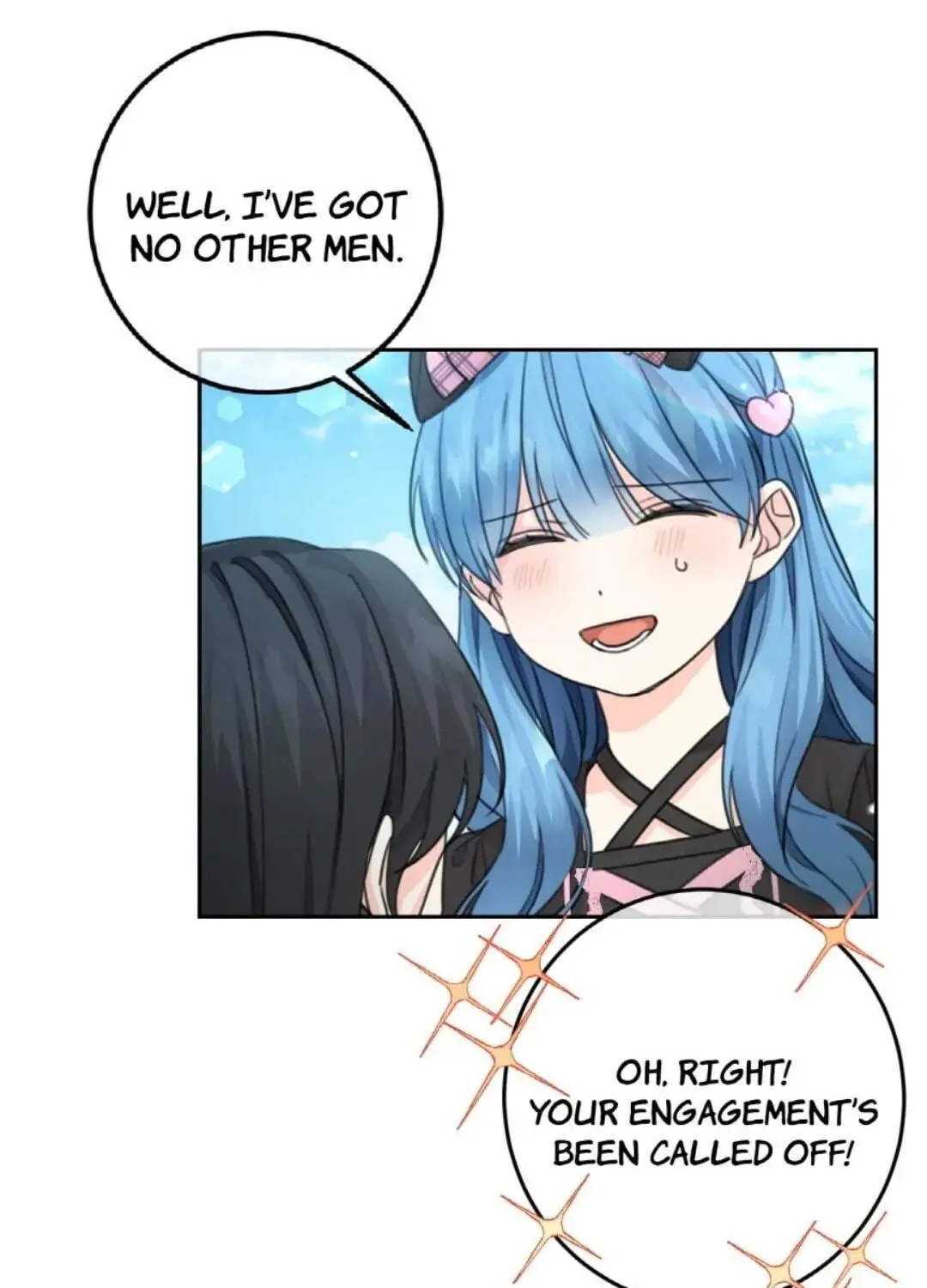 Saving the Villain from the Heroine Chapter 32 page 12 - 