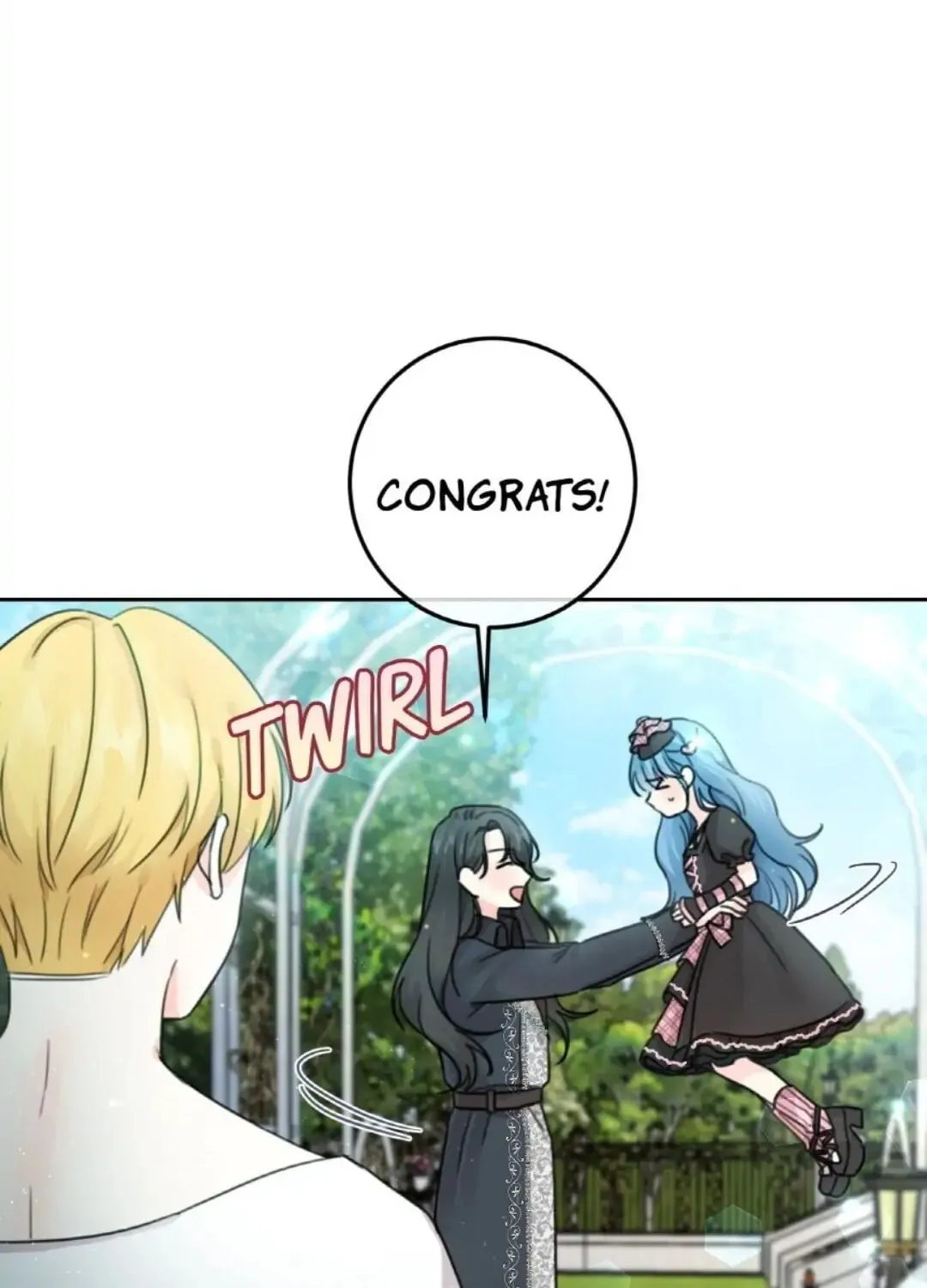 Saving the Villain from the Heroine Chapter 32 page 15 - 