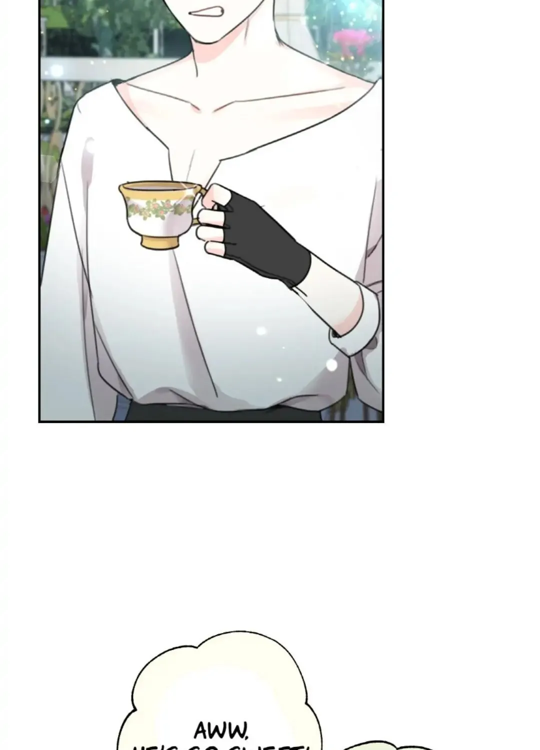 Saving the Villain from the Heroine Chapter 32 page 17 - 