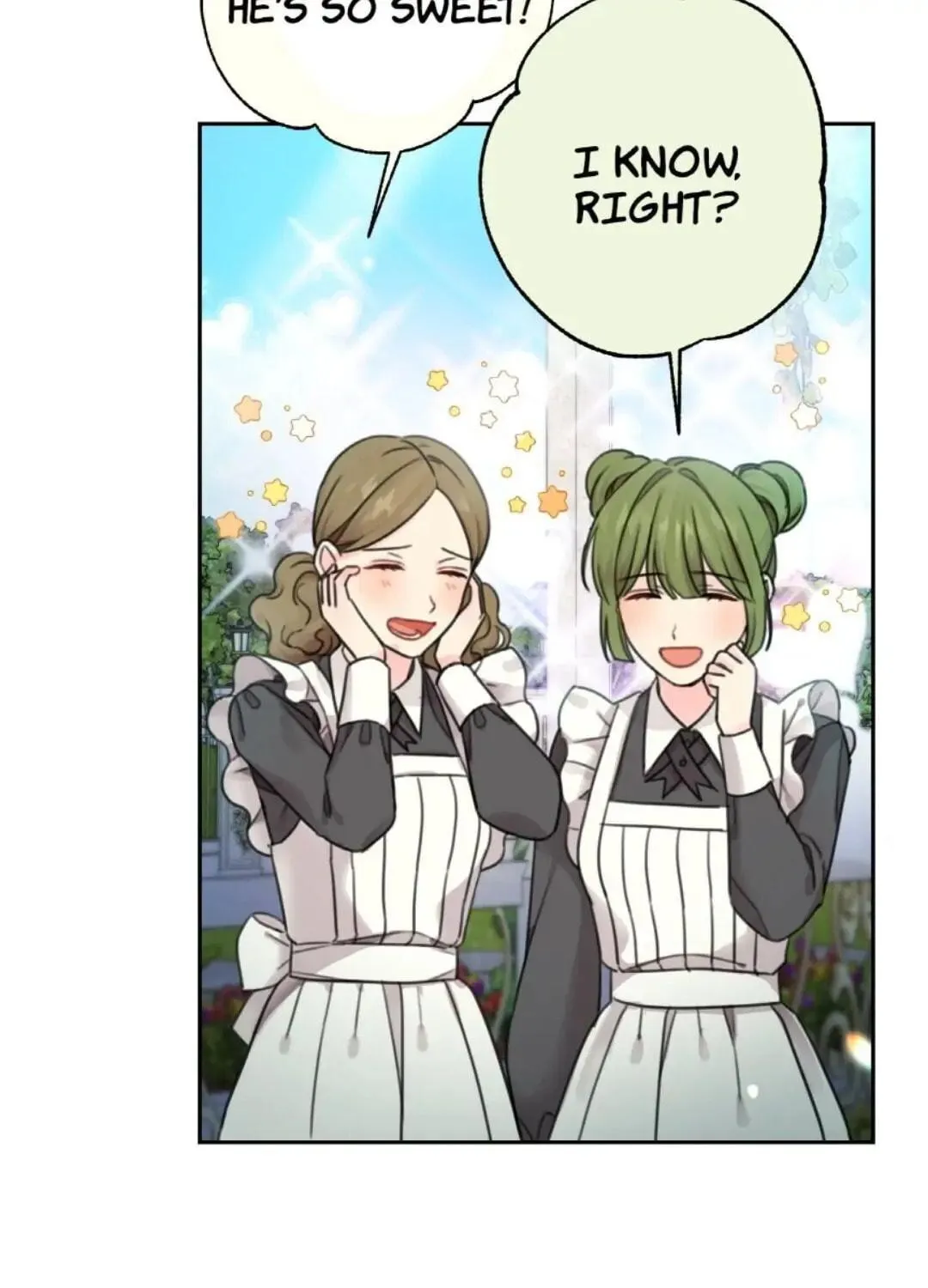 Saving the Villain from the Heroine Chapter 32 page 18 - 