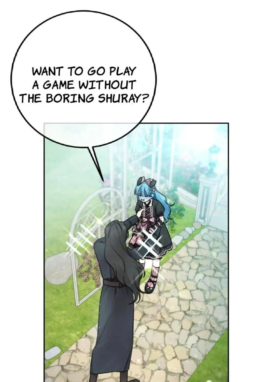 Saving the Villain from the Heroine Chapter 32 page 25 - 
