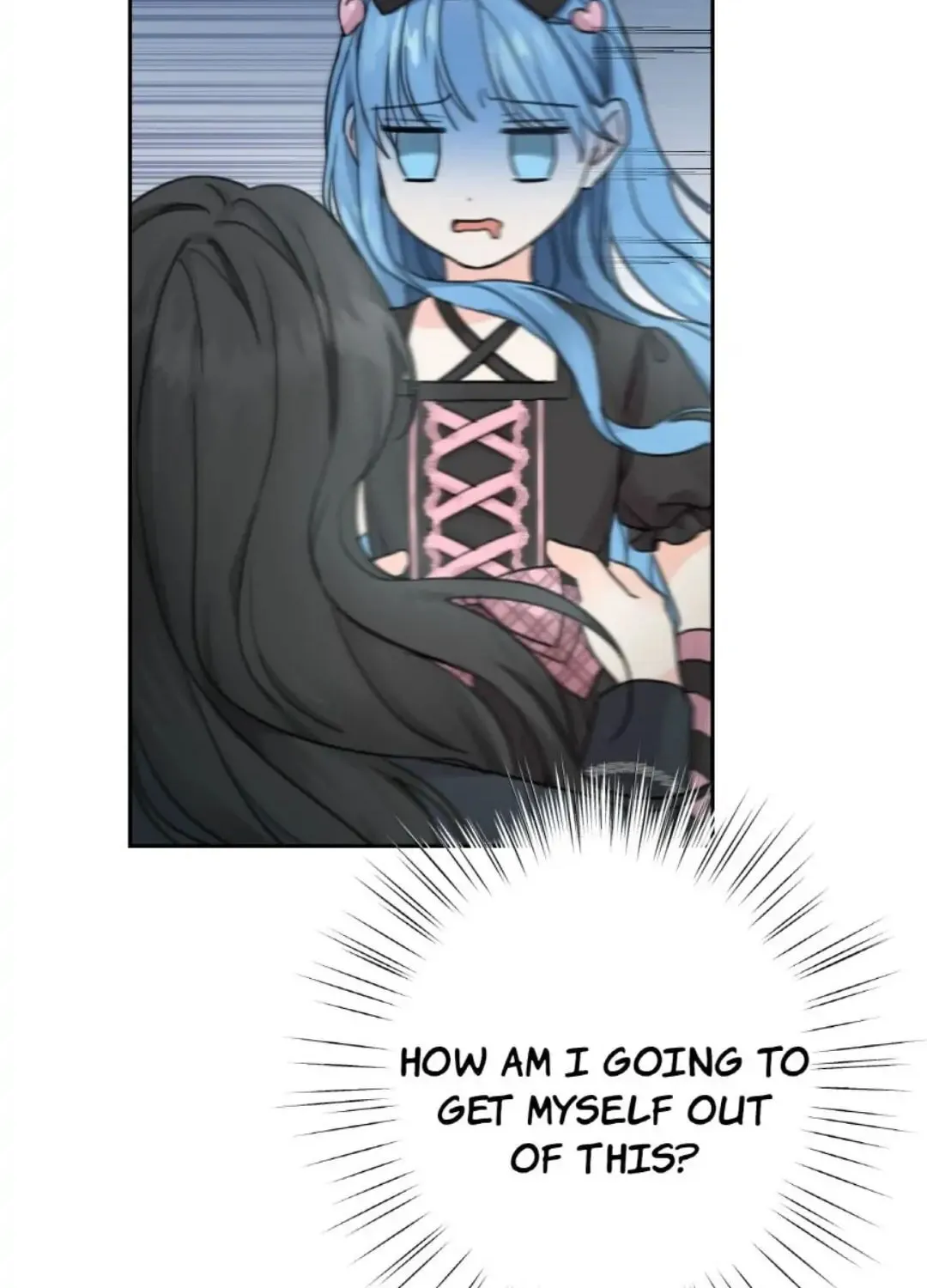 Saving the Villain from the Heroine Chapter 32 page 28 - 