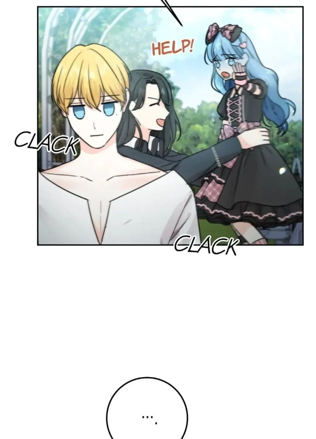 Saving the Villain from the Heroine Chapter 32 page 31 - 