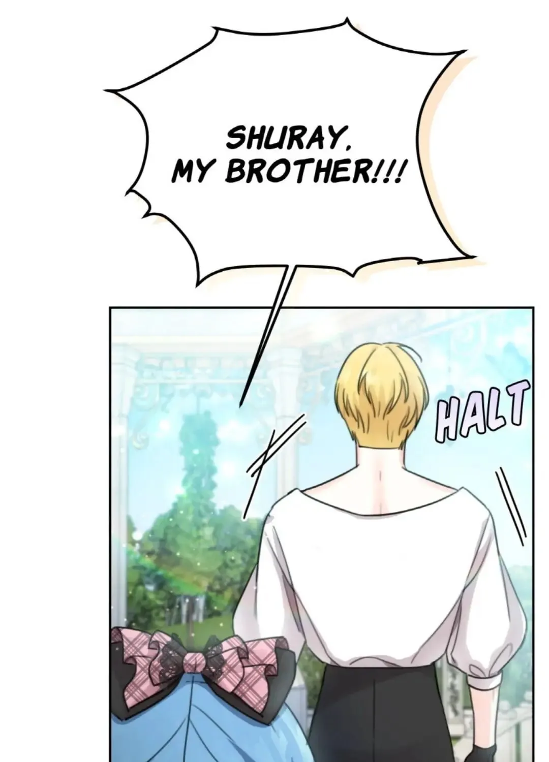 Saving the Villain from the Heroine Chapter 32 page 37 - 