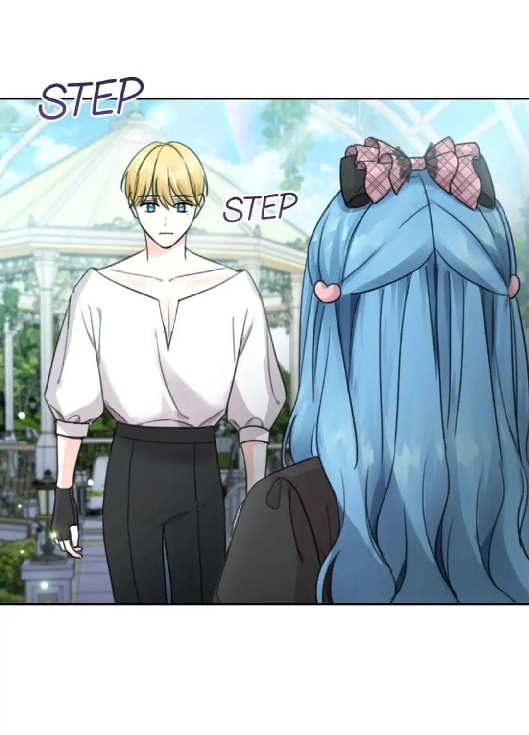 Saving the Villain from the Heroine Chapter 32 page 43 - 
