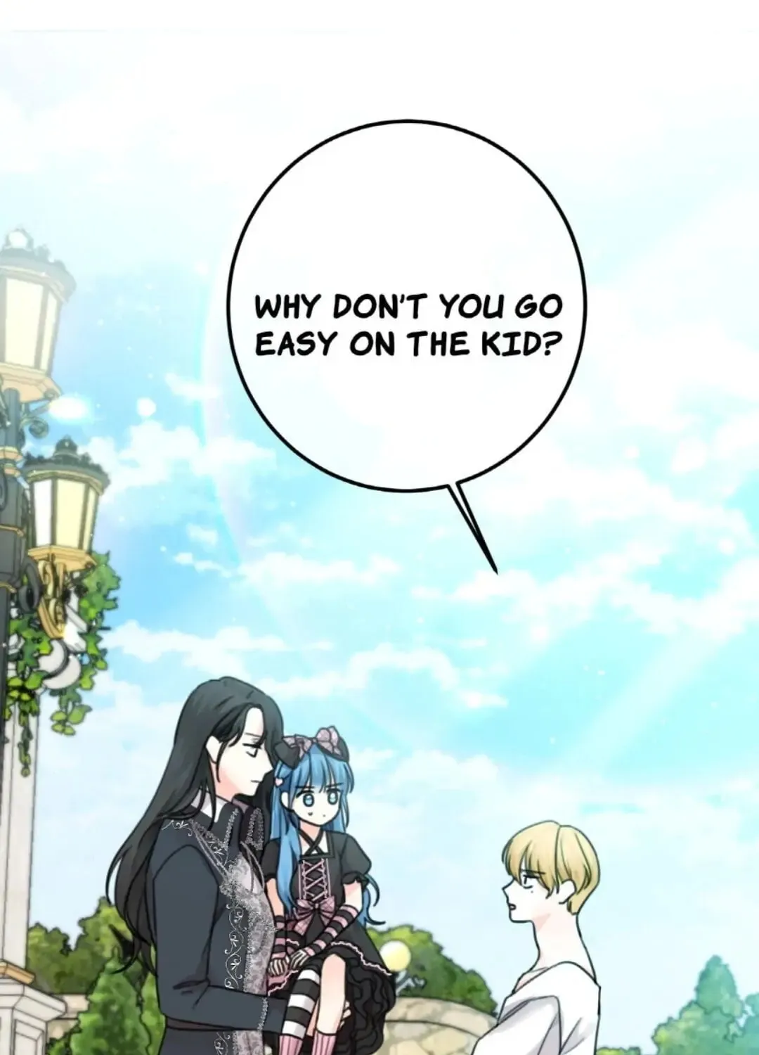 Saving the Villain from the Heroine Chapter 32 page 47 - 