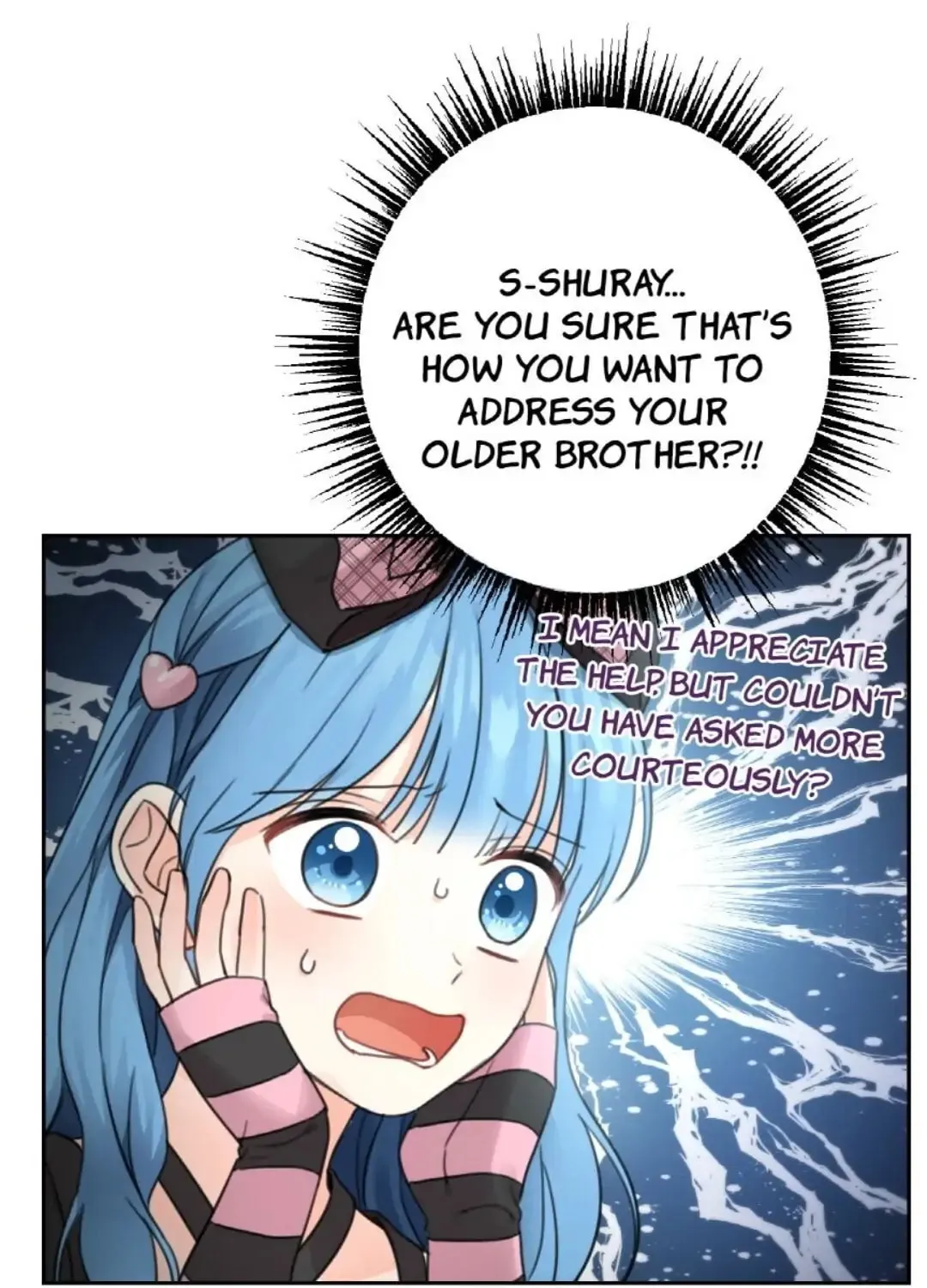 Saving the Villain from the Heroine Chapter 32 page 49 - 