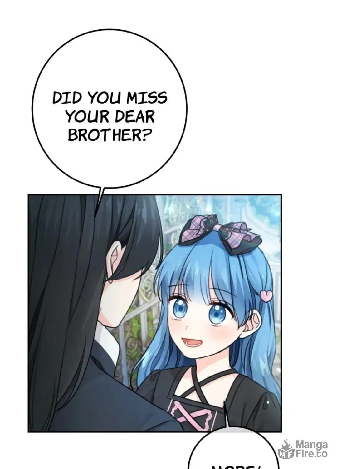 Saving the Villain from the Heroine Chapter 32 page 6 - 