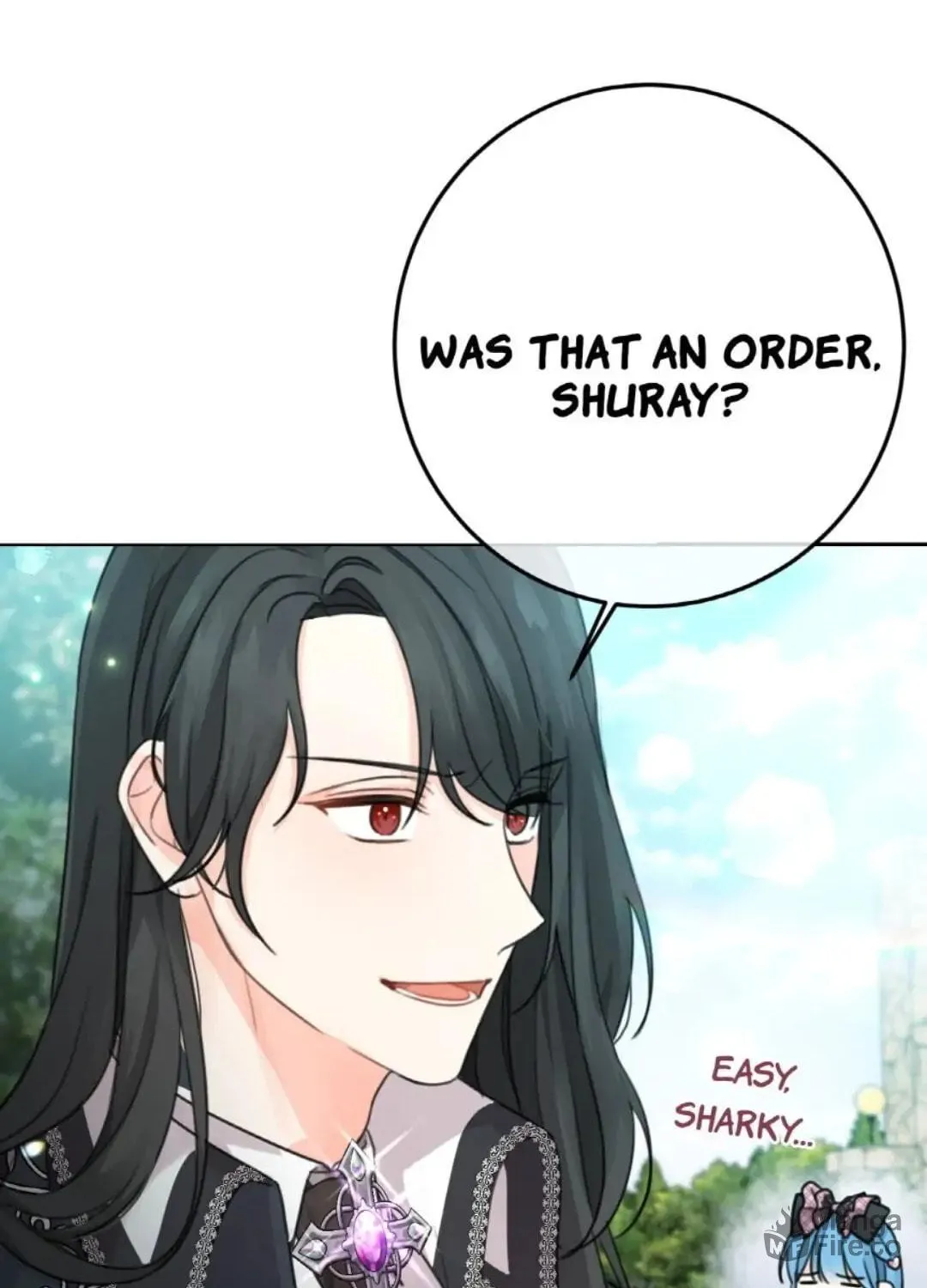 Saving the Villain from the Heroine Chapter 32 page 54 - 