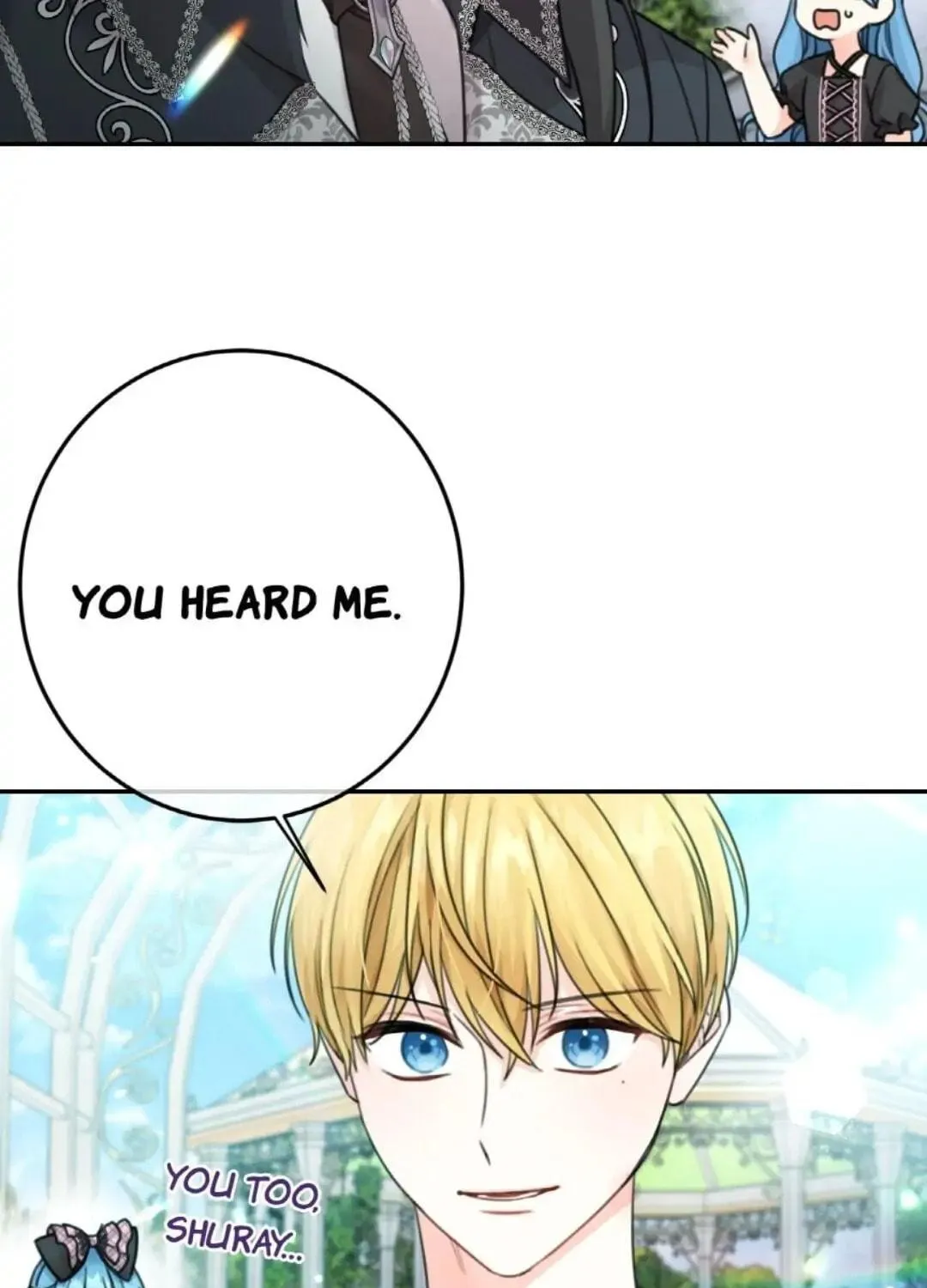Saving the Villain from the Heroine Chapter 32 page 55 - 