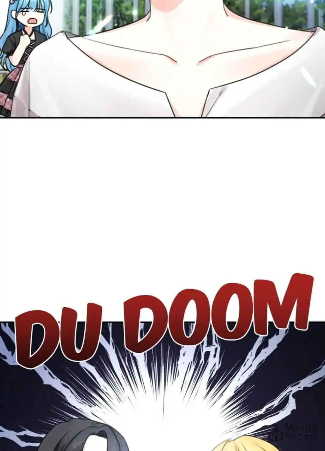 Saving the Villain from the Heroine Chapter 32 page 56 - 