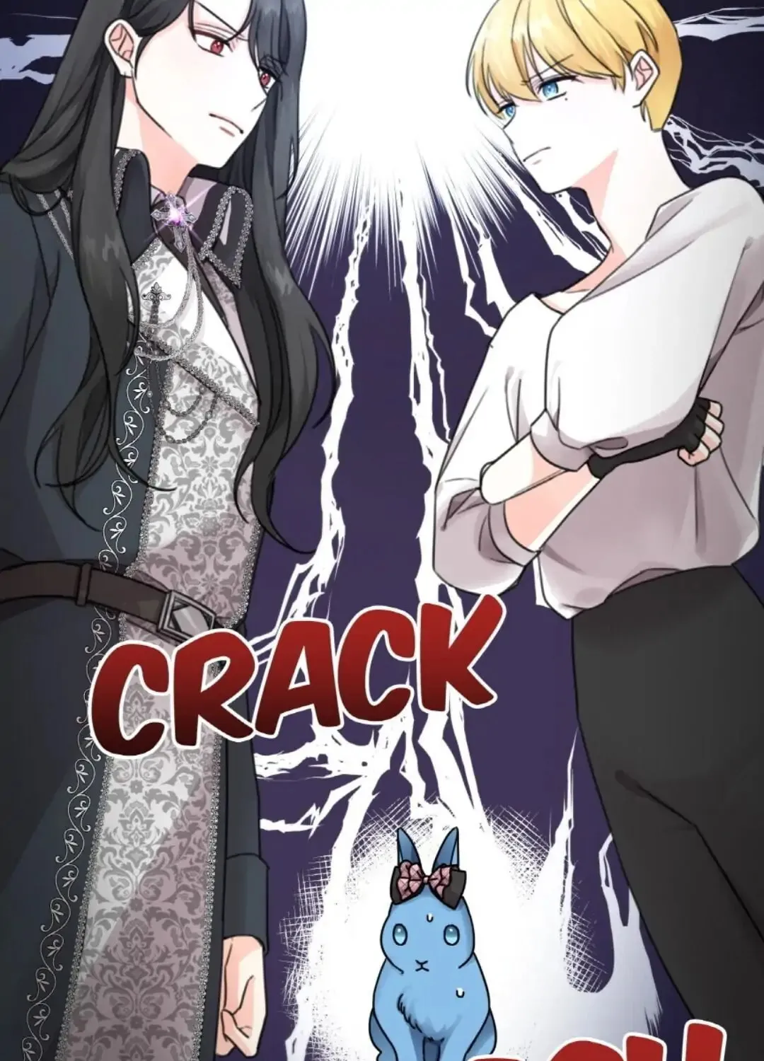 Saving the Villain from the Heroine Chapter 32 page 57 - 