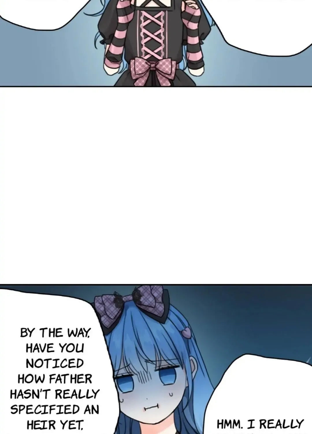 Saving the Villain from the Heroine Chapter 32 page 59 - 