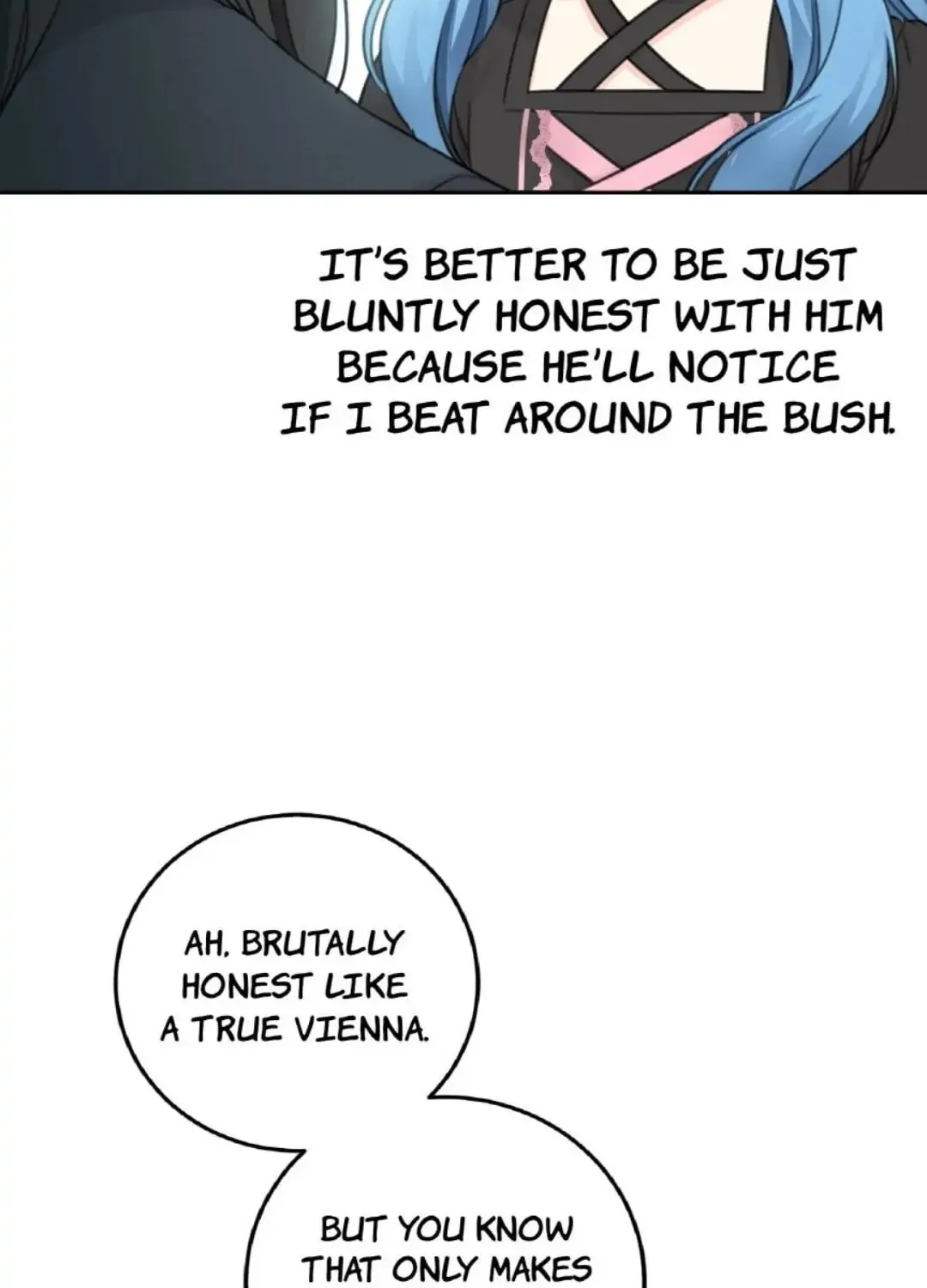 Saving the Villain from the Heroine Chapter 32 page 8 - 