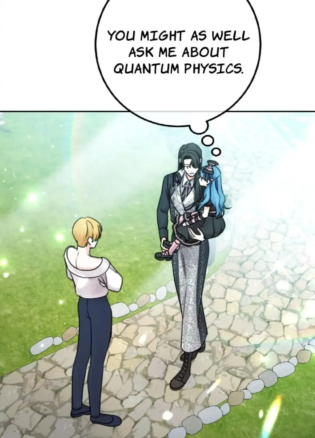 Saving the Villain from the Heroine Chapter 32 page 72 - 