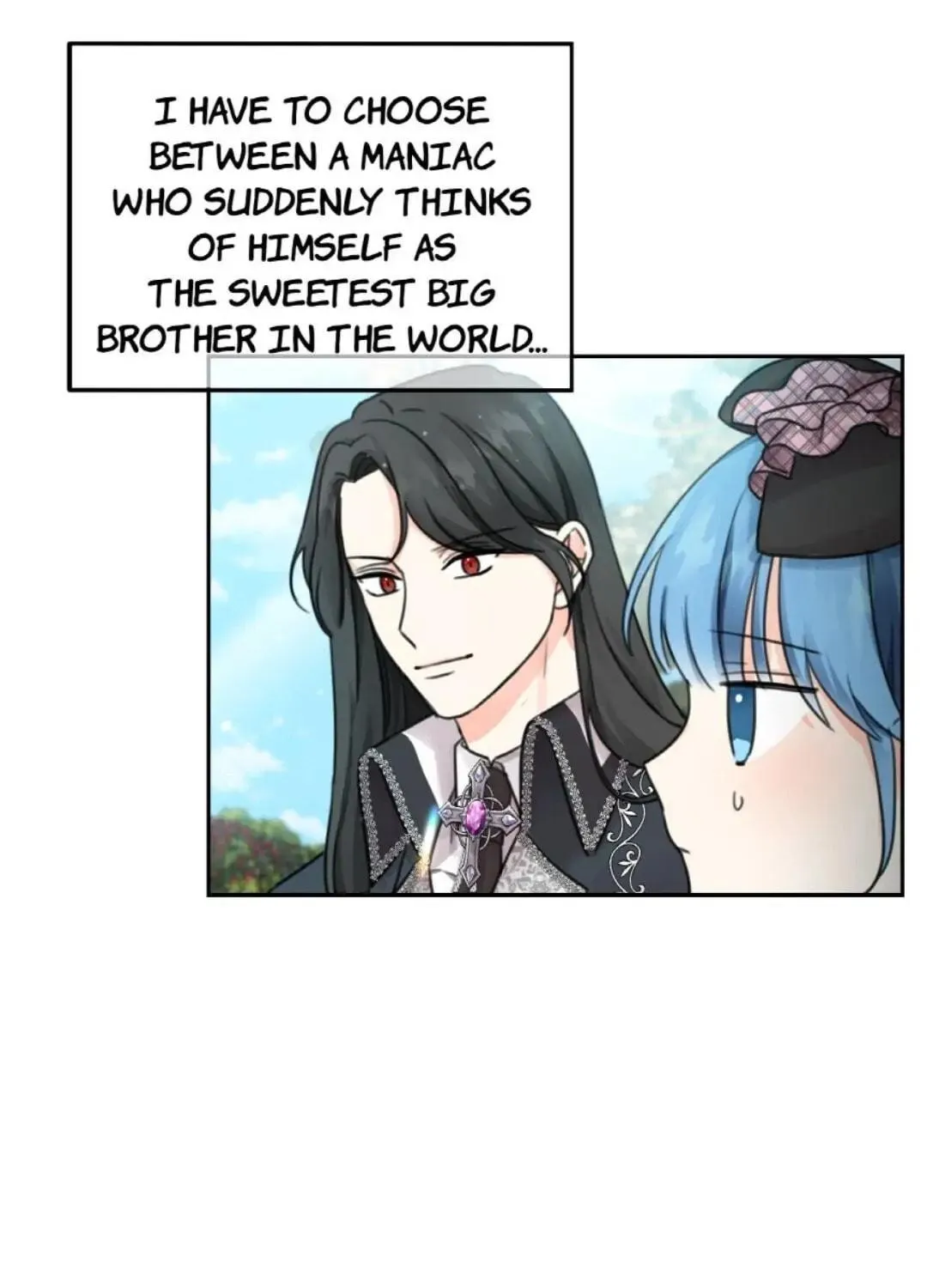 Saving the Villain from the Heroine Chapter 32 page 74 - 