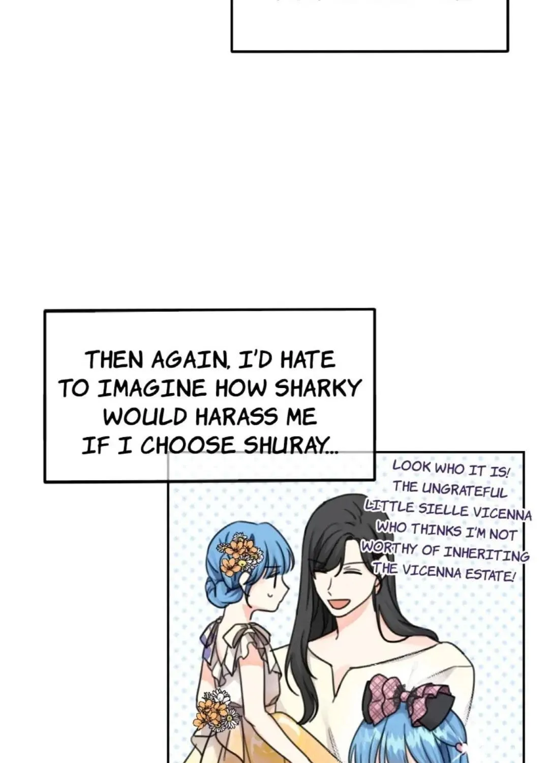 Saving the Villain from the Heroine Chapter 32 page 78 - 
