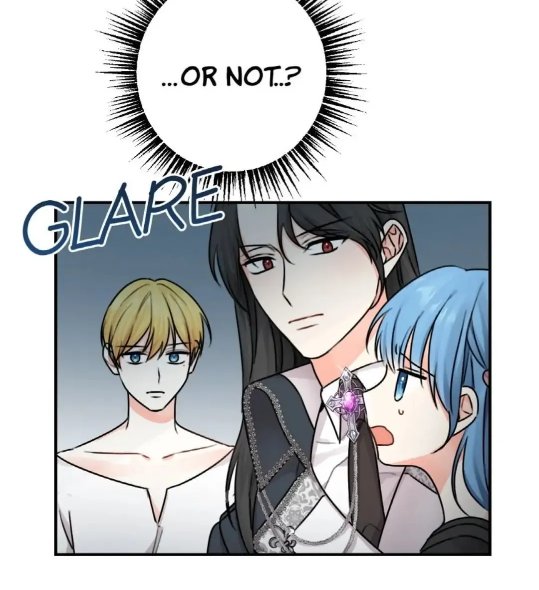 Saving the Villain from the Heroine Chapter 33 page 11 - 