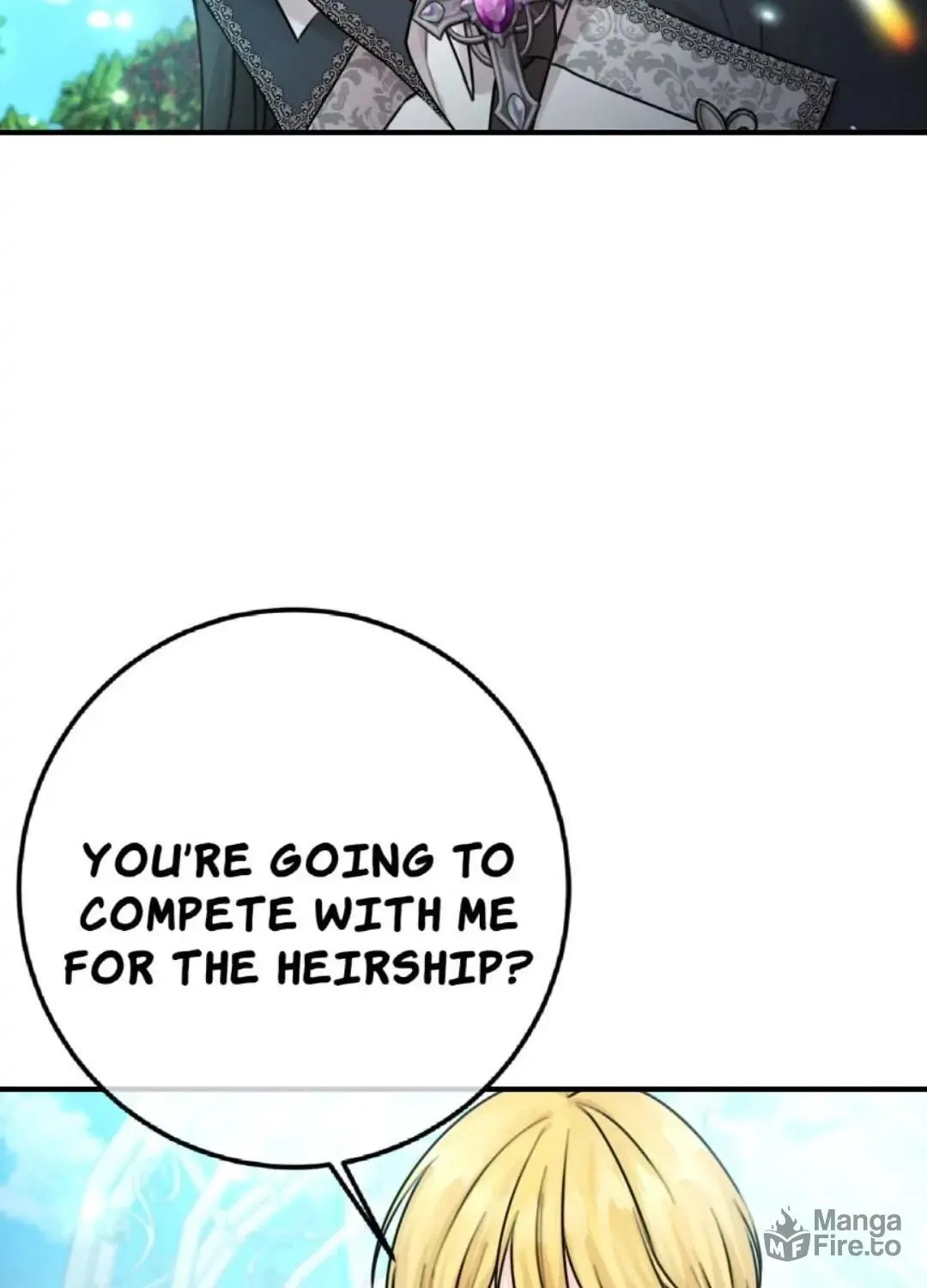 Saving the Villain from the Heroine Chapter 33 page 13 - 