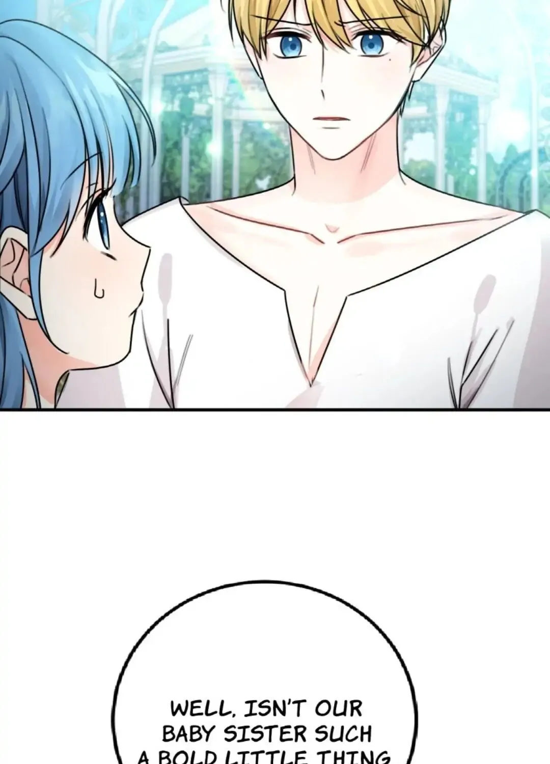 Saving the Villain from the Heroine Chapter 33 page 14 - 