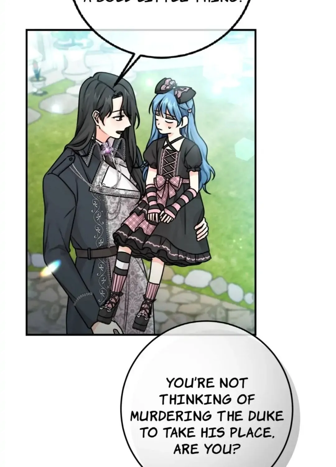Saving the Villain from the Heroine Chapter 33 page 15 - 